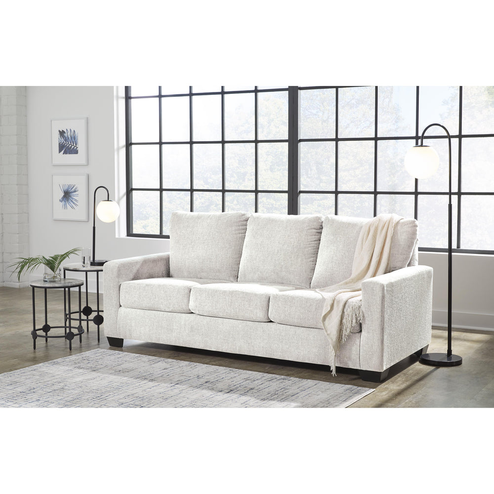  Signature Design by Ashley Rannis 5360339 Queen Sofa Sleeper IMAGE 6