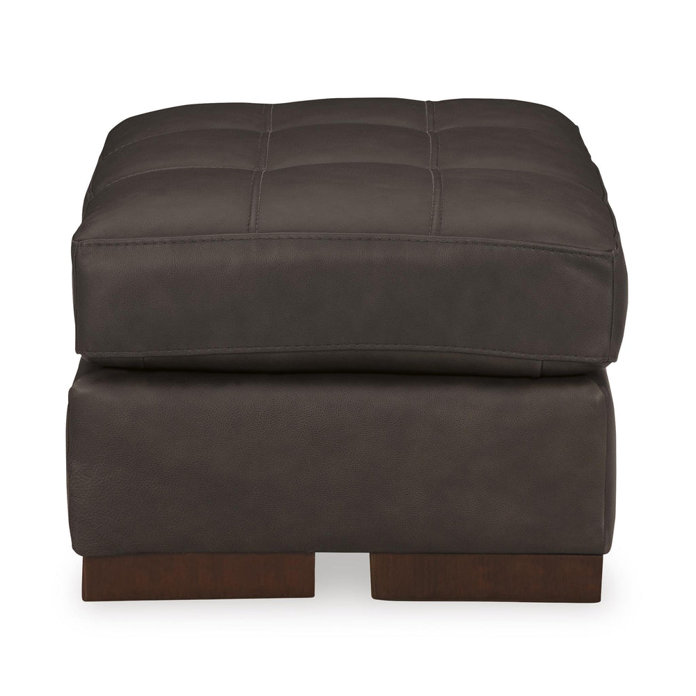  Signature Design by Ashley Luigi 5650614 Ottoman IMAGE 3