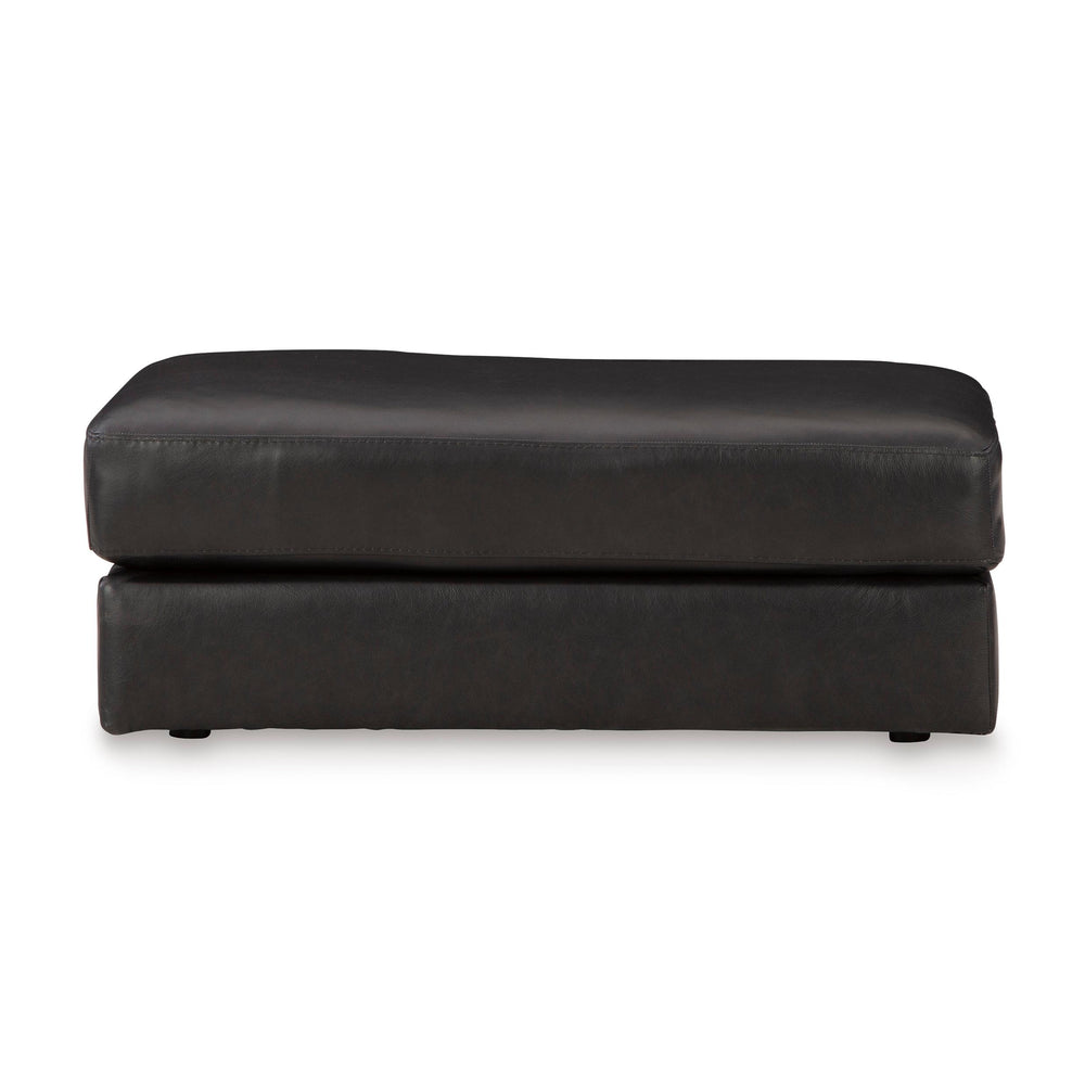  Signature Design by Ashley Amiata 5740514 Ottoman IMAGE 2