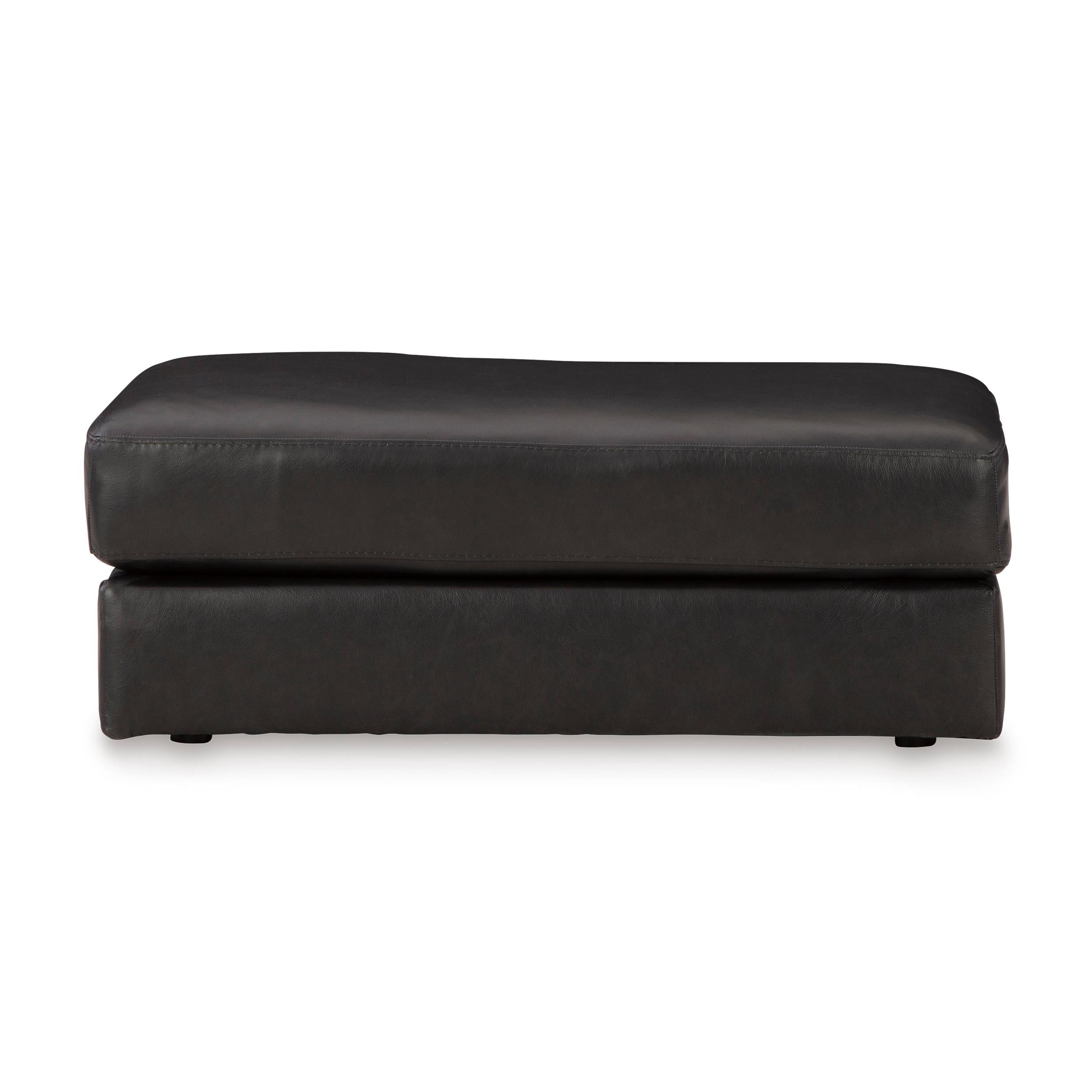  Signature Design by Ashley Amiata 5740514 Ottoman IMAGE 2