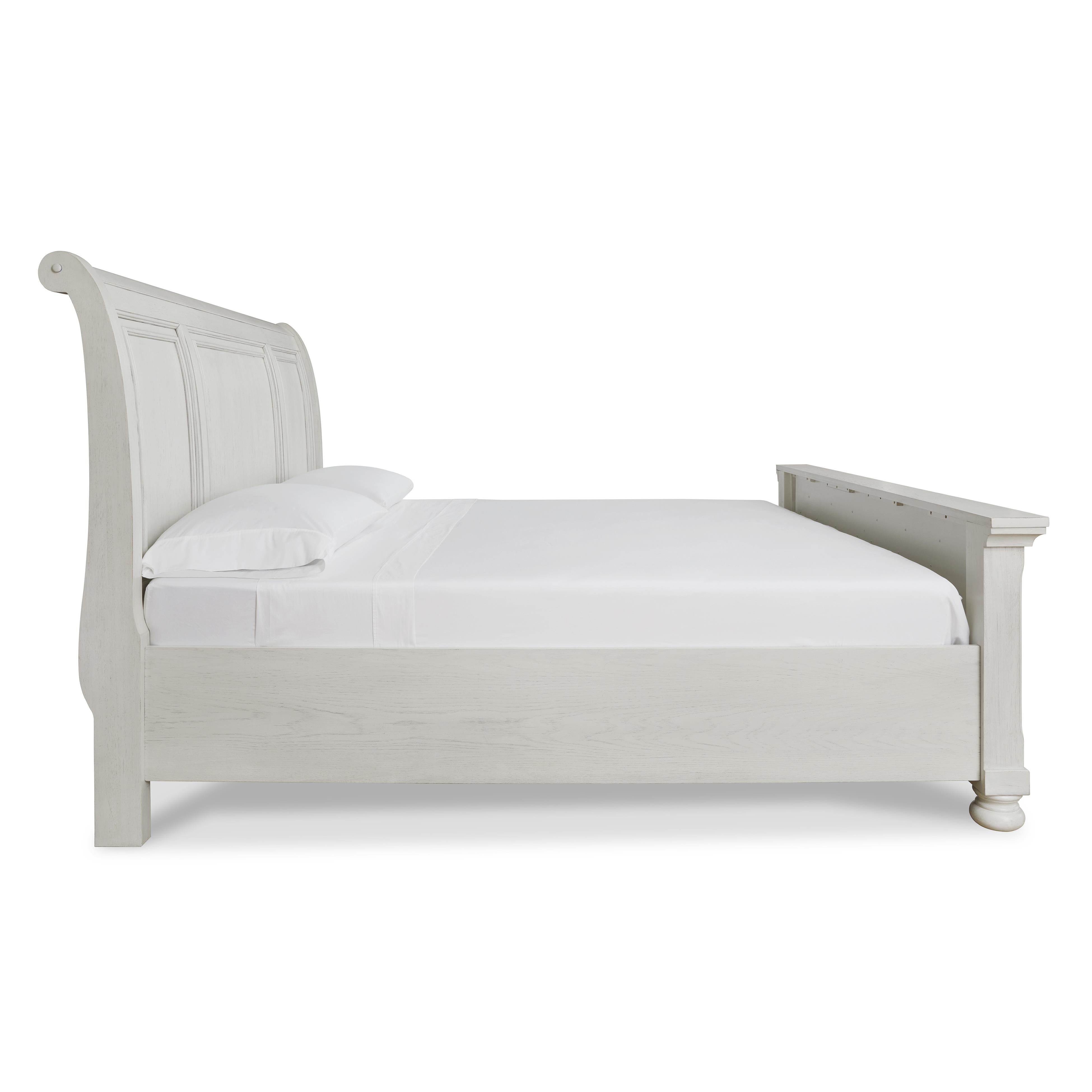  Signature Design by Ashley Robbinsdale B742B22 King Sleigh Bed IMAGE 3