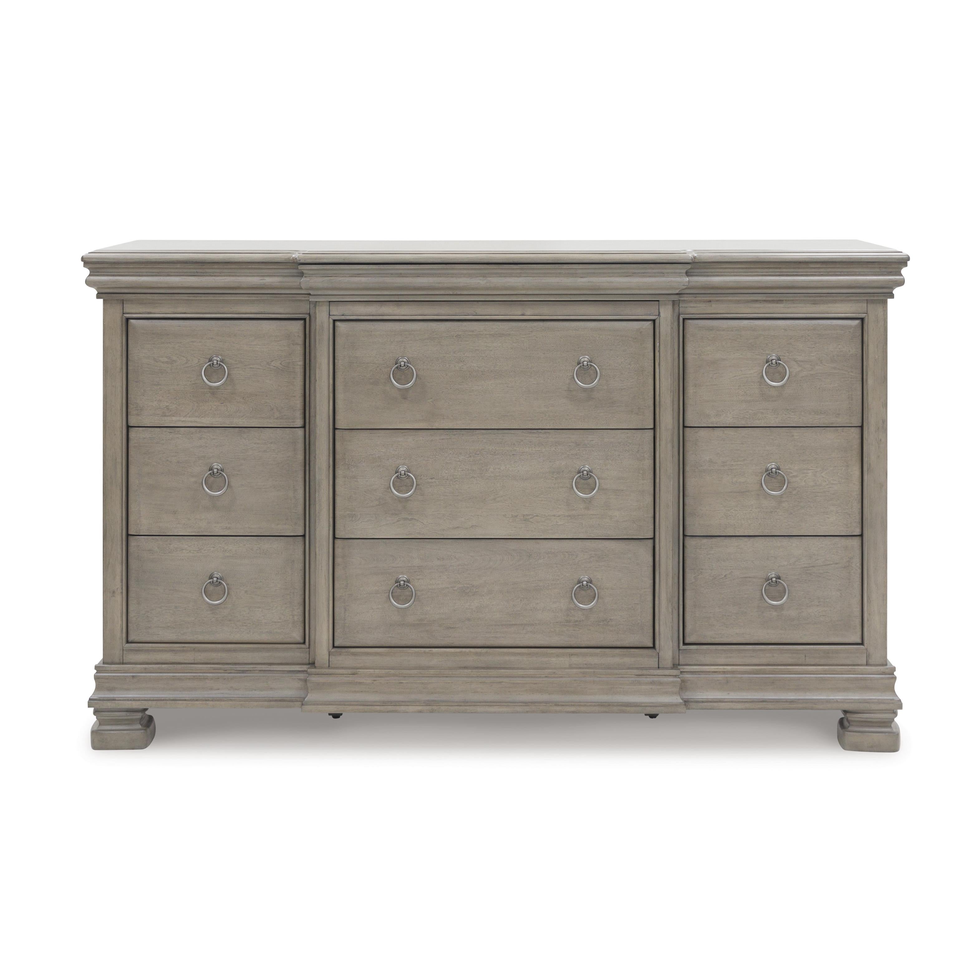  Signature Design by Ashley Lexorne B924-31 Dresser IMAGE 3