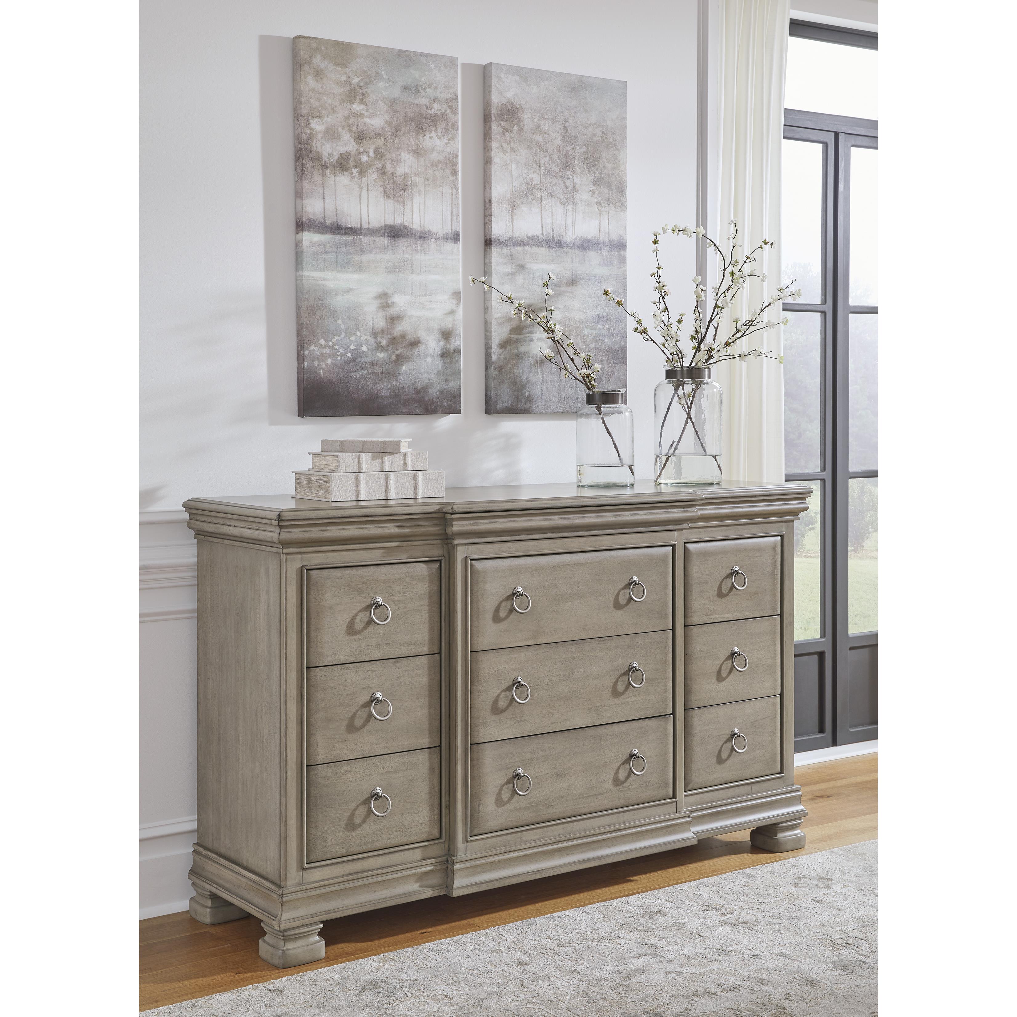  Signature Design by Ashley Lexorne B924-31 Dresser IMAGE 6