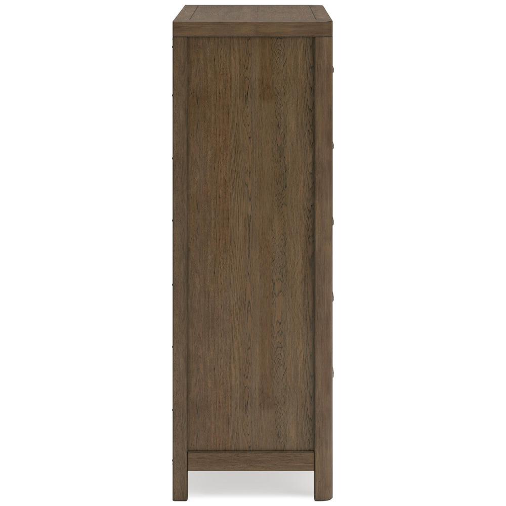  Signature Design by Ashley Cabalynn B974-46 Five Drawer Chest IMAGE 4