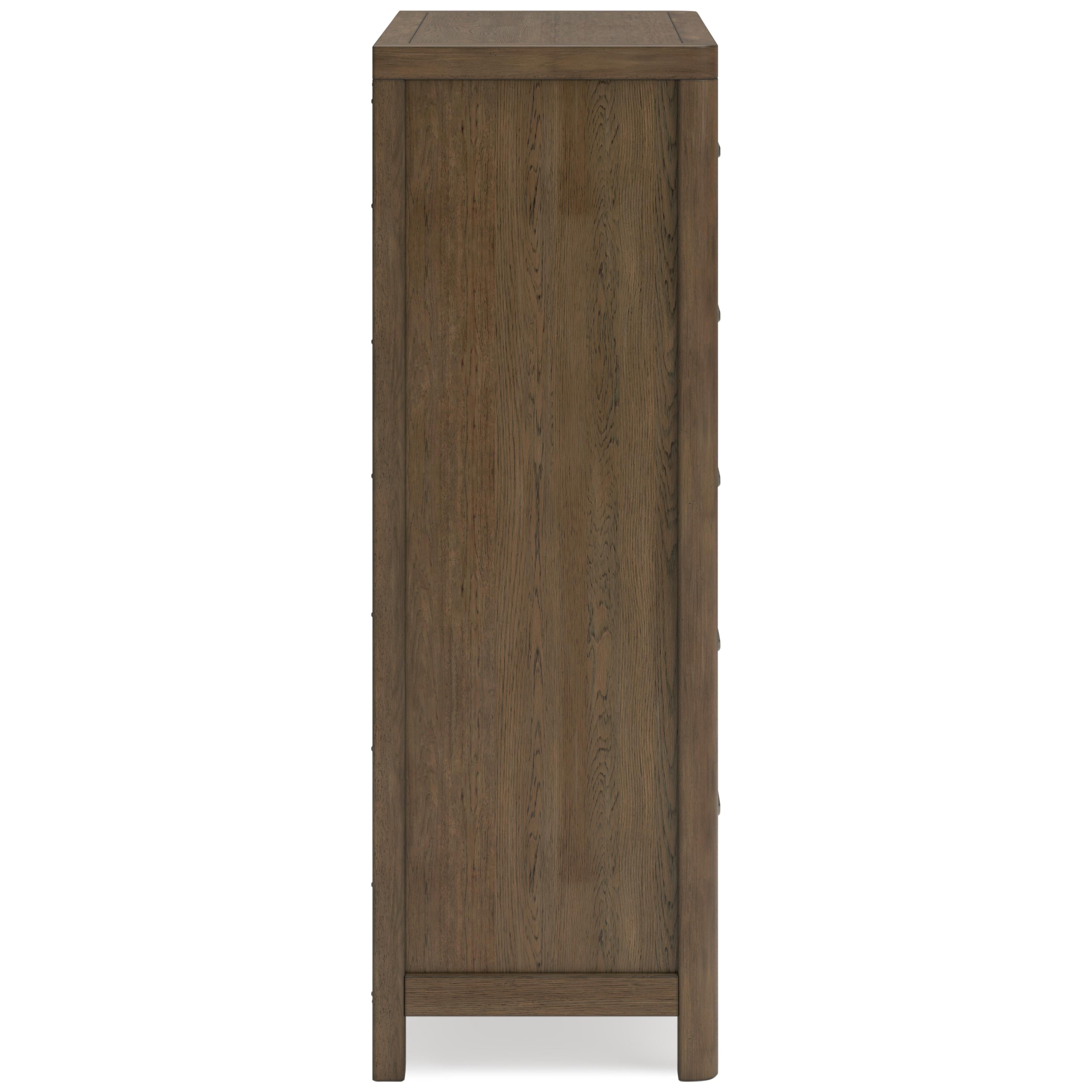  Signature Design by Ashley Cabalynn B974-46 Five Drawer Chest IMAGE 4