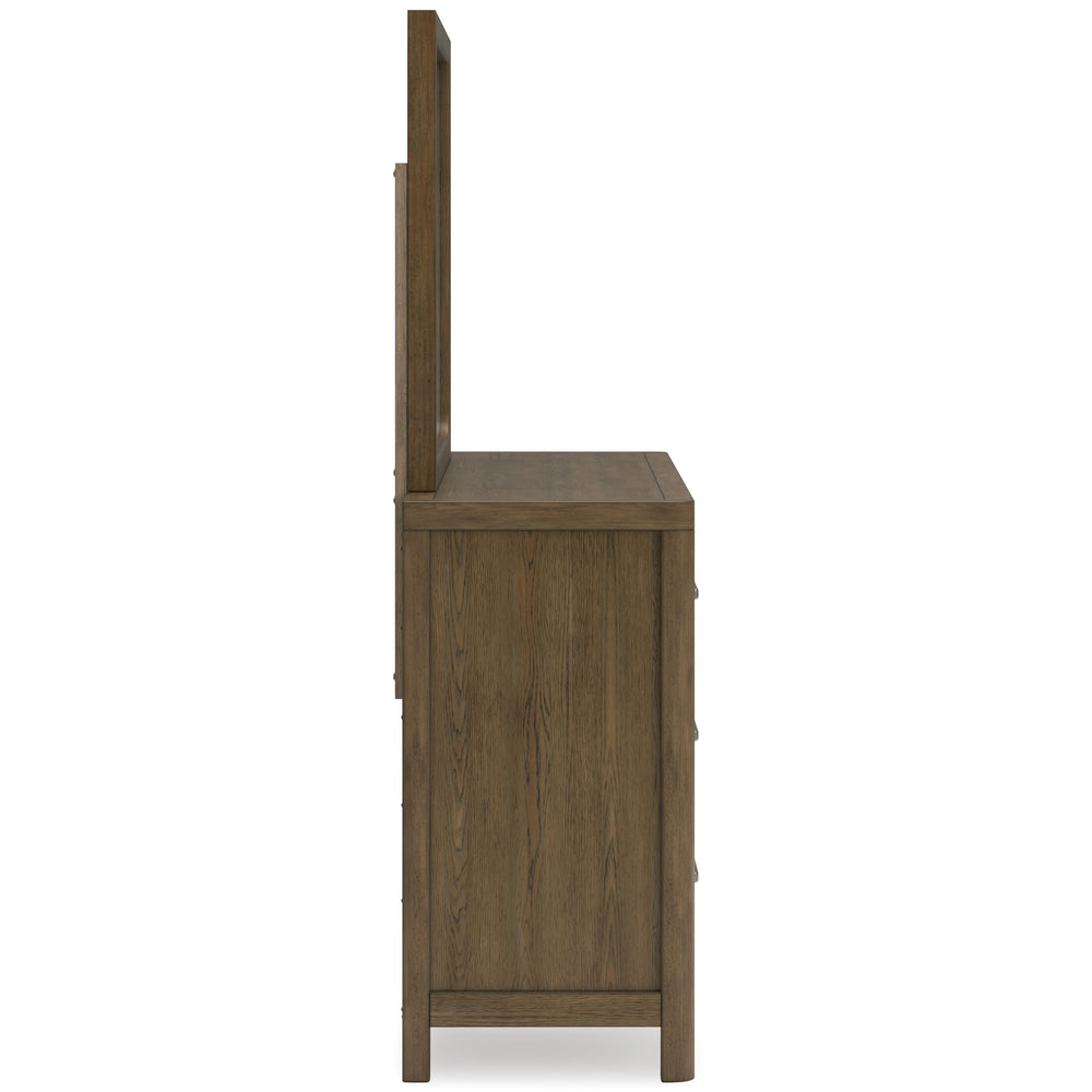  Signature Design by Ashley Cabalynn B974B1 Dresser and Mirror IMAGE 4