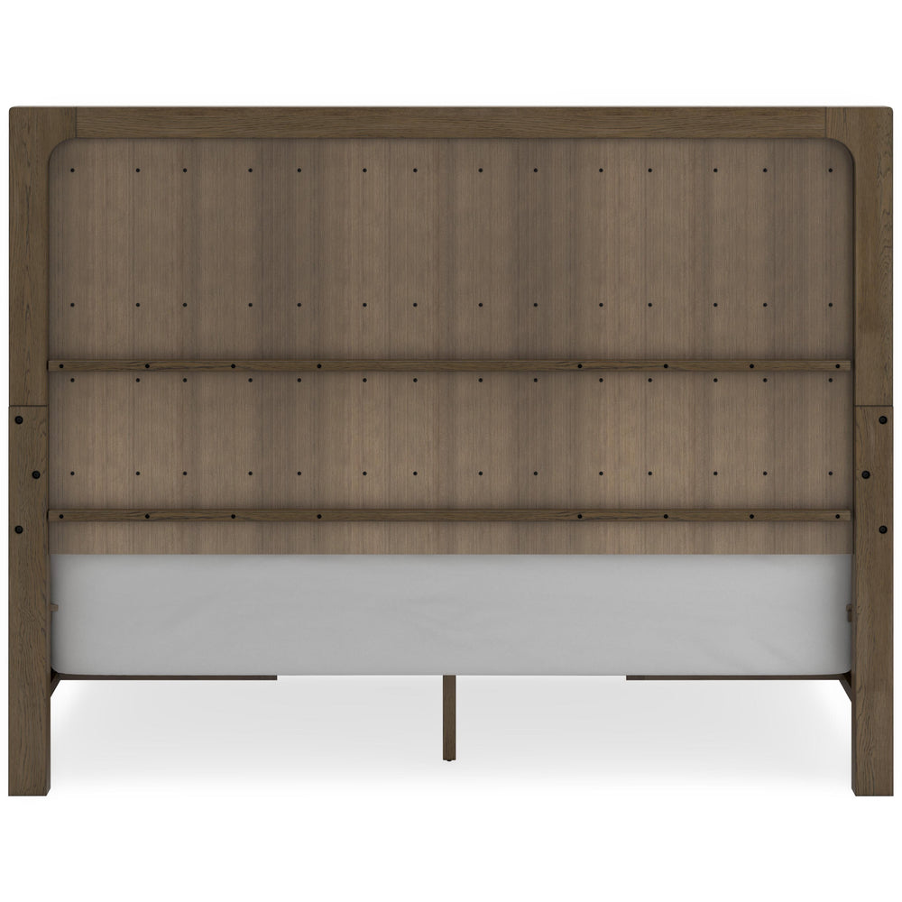  Signature Design by Ashley Cabalynn B974B8 King Panel Bed with Storage IMAGE 5