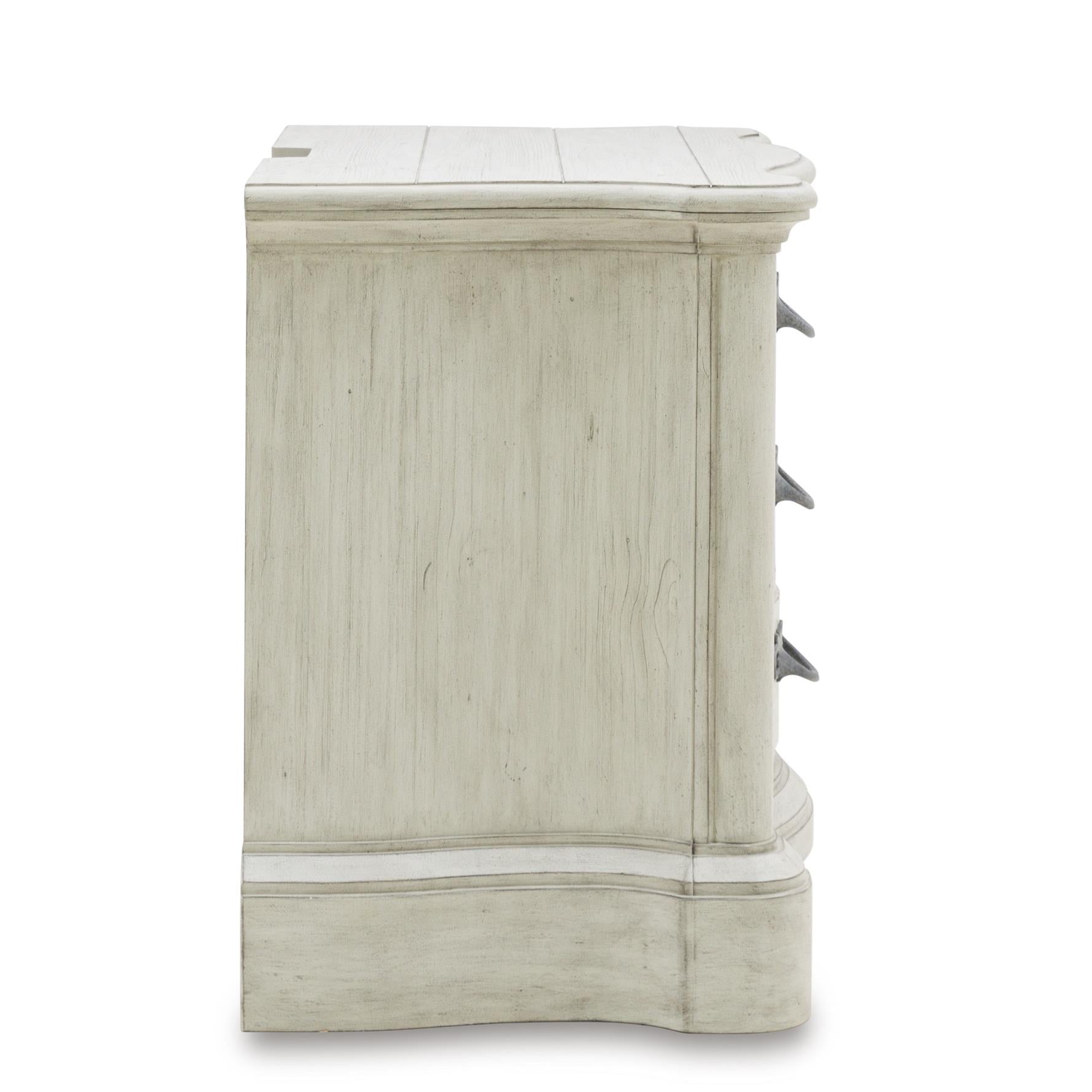  Signature Design by Ashley Arlendyne B980-93 Three Drawer Night Stand IMAGE 4