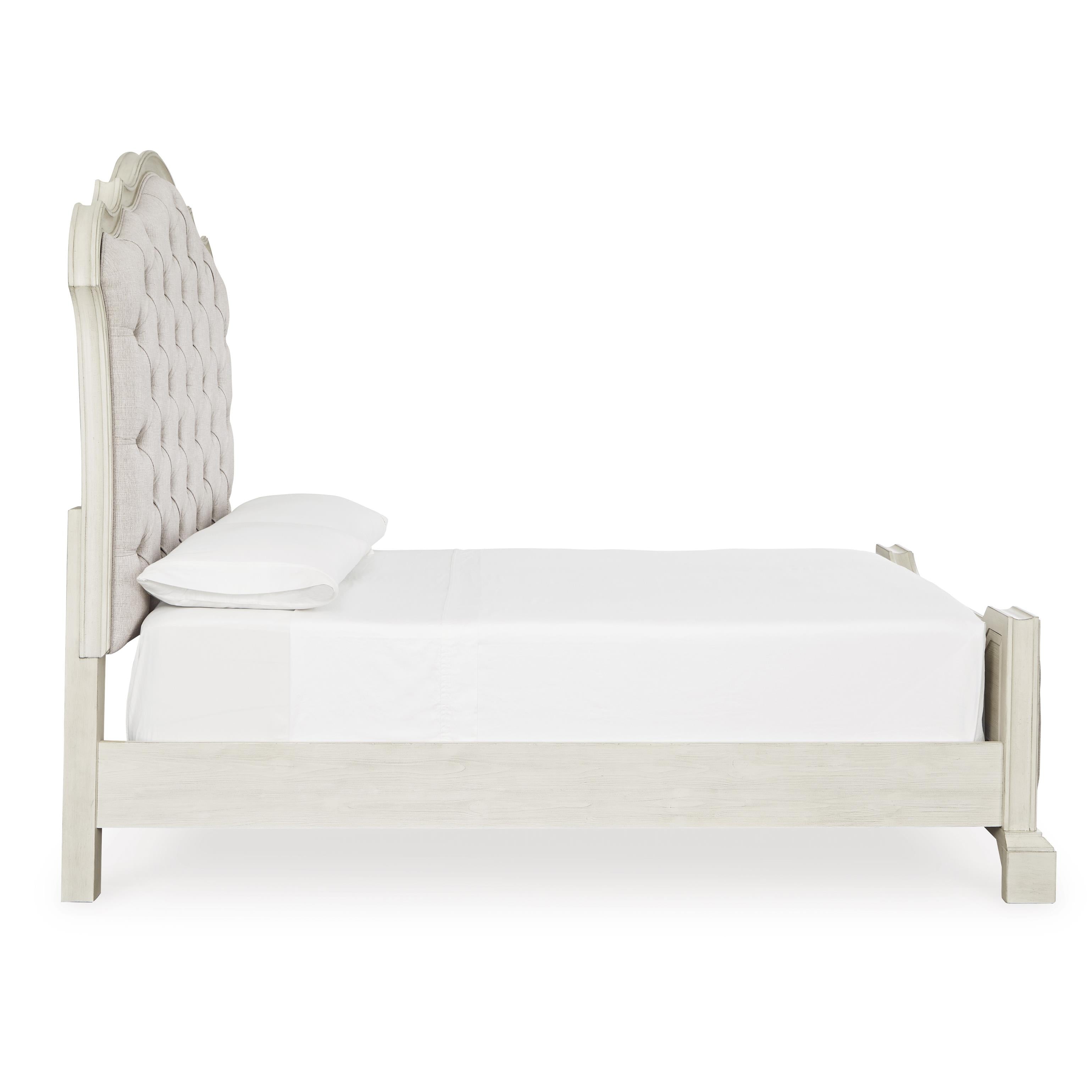  Signature Design by Ashley Arlendyne B980B2 Queen Upholstered Bed IMAGE 3