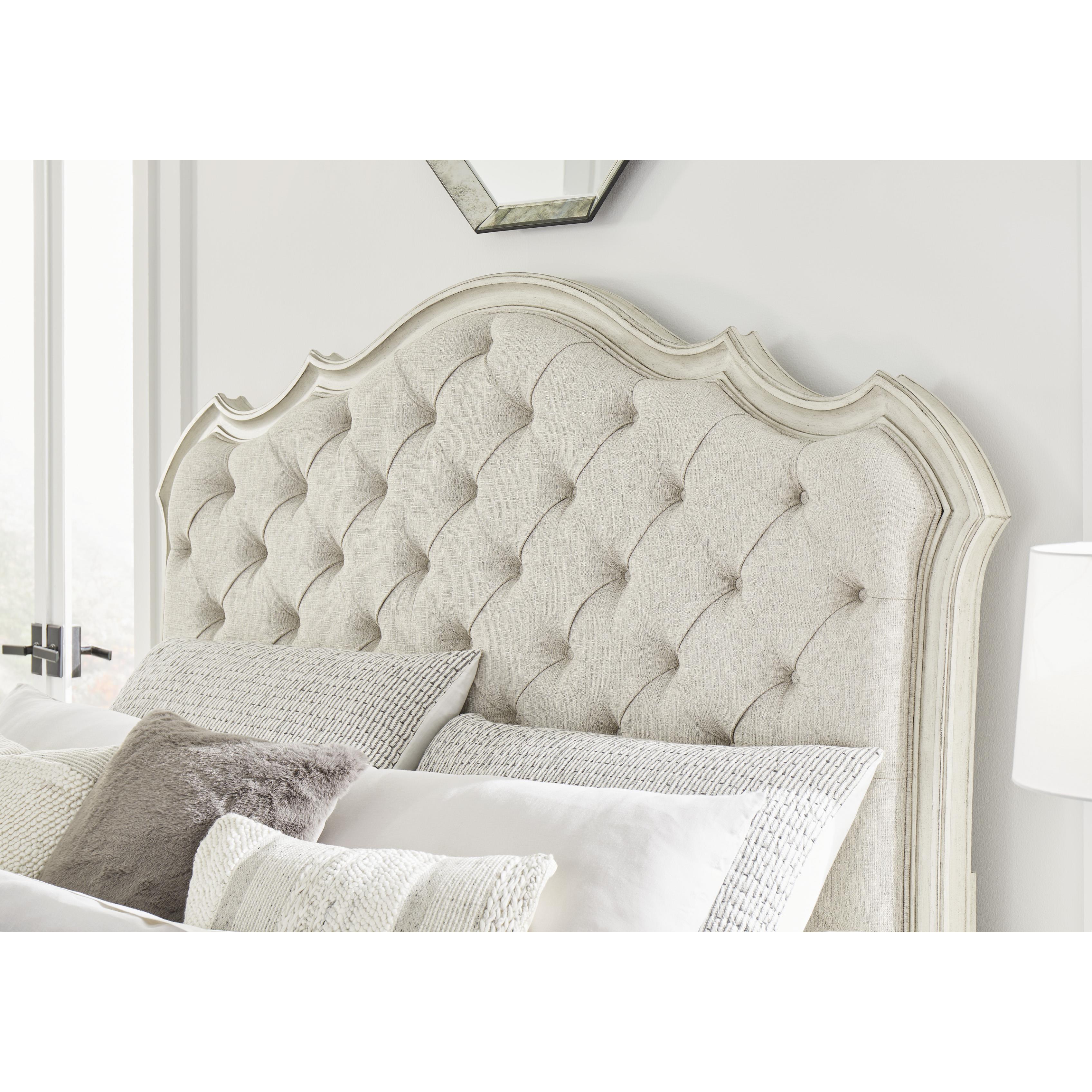  Signature Design by Ashley Arlendyne B980B5 California King Upholstered Bed IMAGE 7