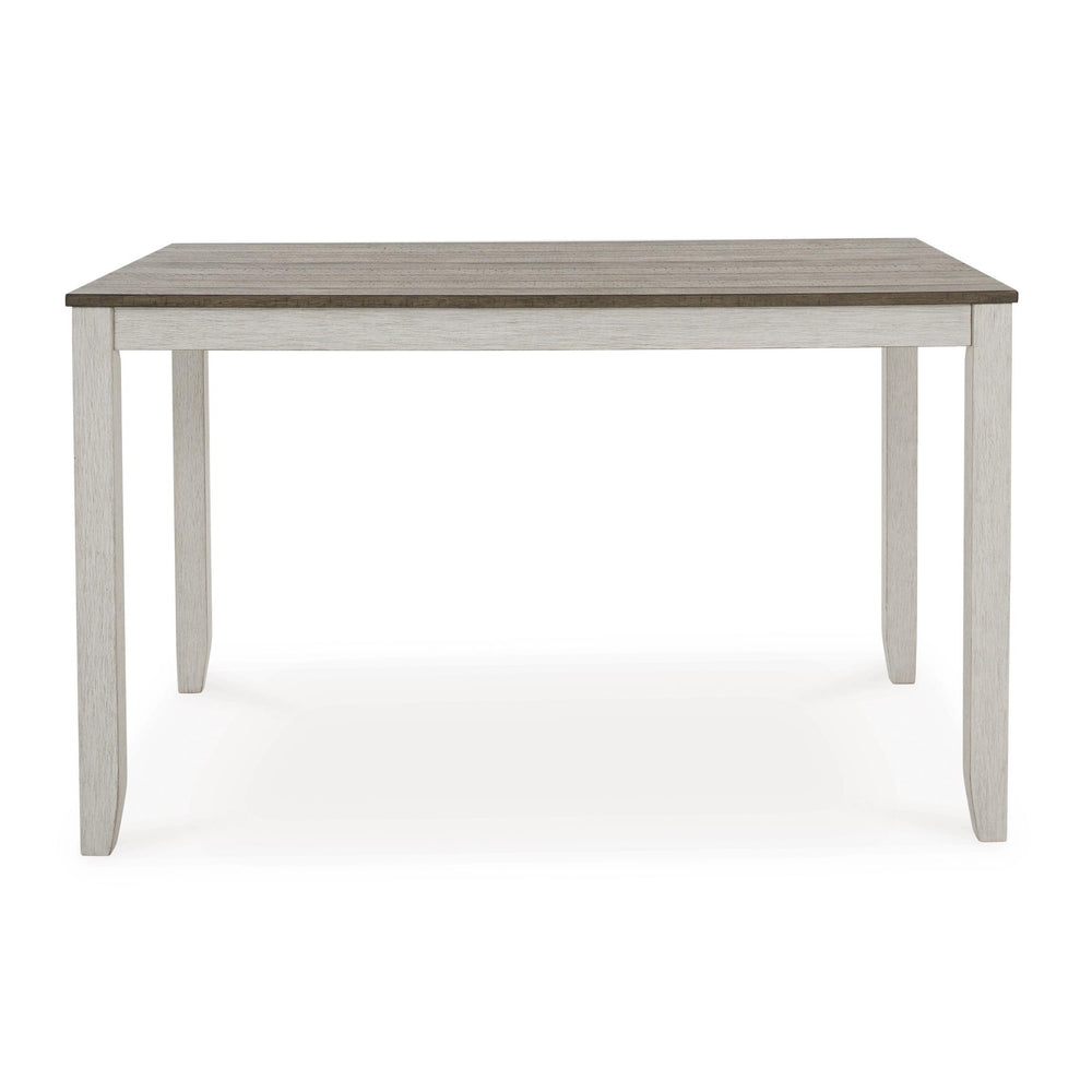  Signature Design by Ashley Skempton D394-423 Rectangular Dining Room Counter Table Set IMAGE 5