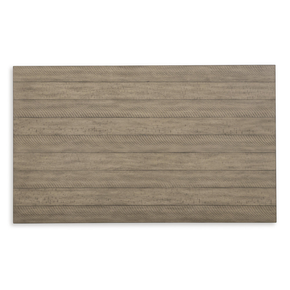  Signature Design by Ashley Skempton D394-423 Rectangular Dining Room Counter Table Set IMAGE 7
