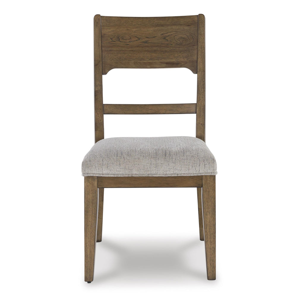  Signature Design by Ashley Cabalynn D974-01 Dining Upholstered Side Chair IMAGE 2