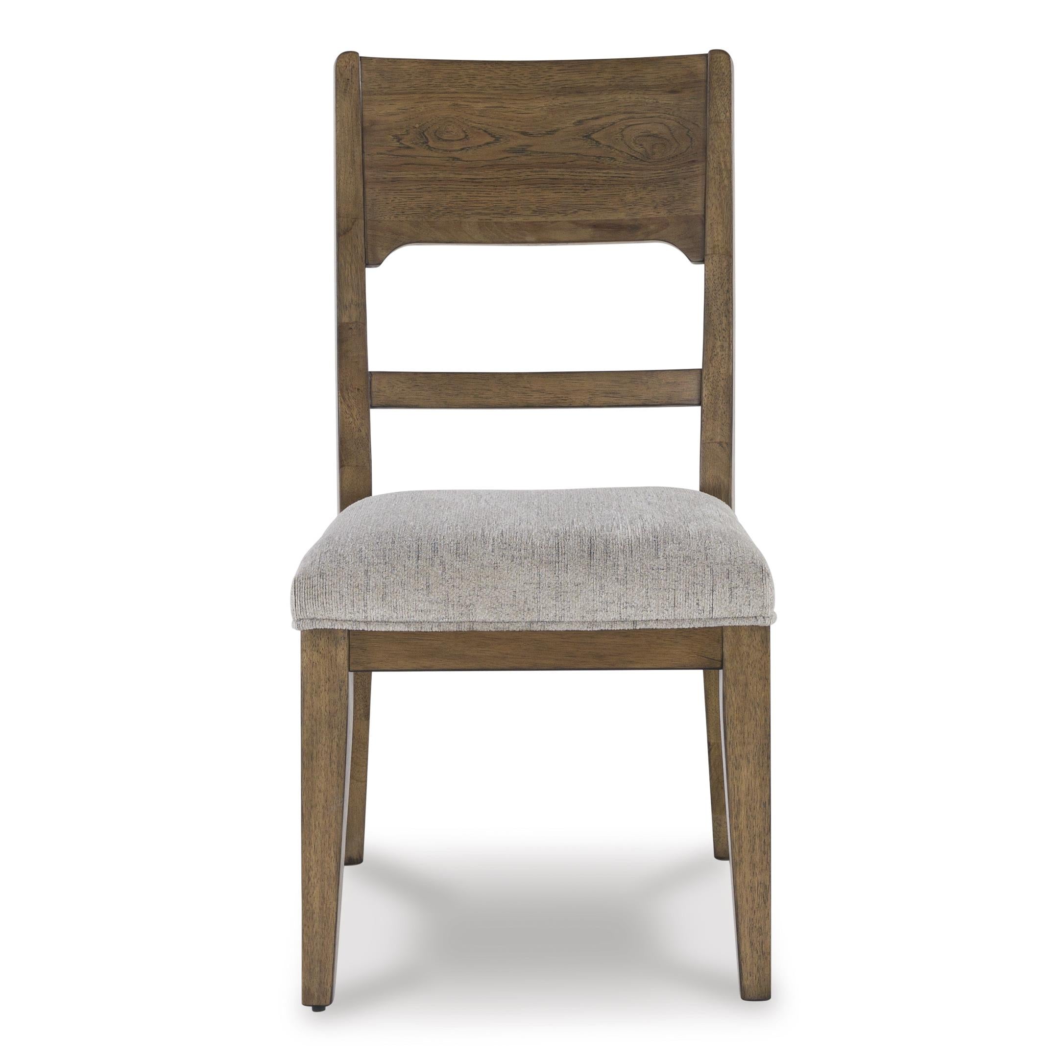  Signature Design by Ashley Cabalynn D974-01 Dining Upholstered Side Chair IMAGE 2