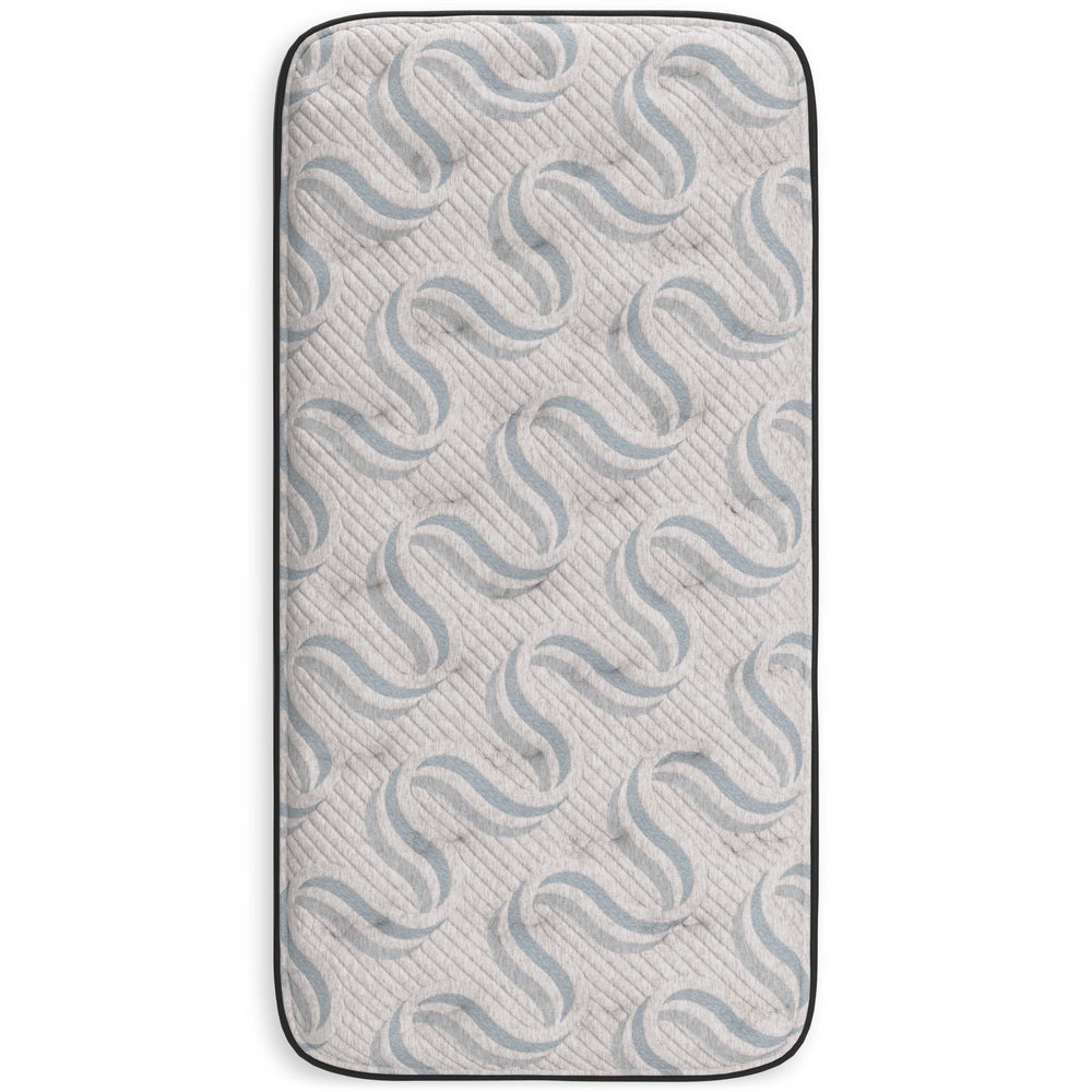  Ashley Sleep Elite Springs Firm M40511 Twin Mattress IMAGE 2
