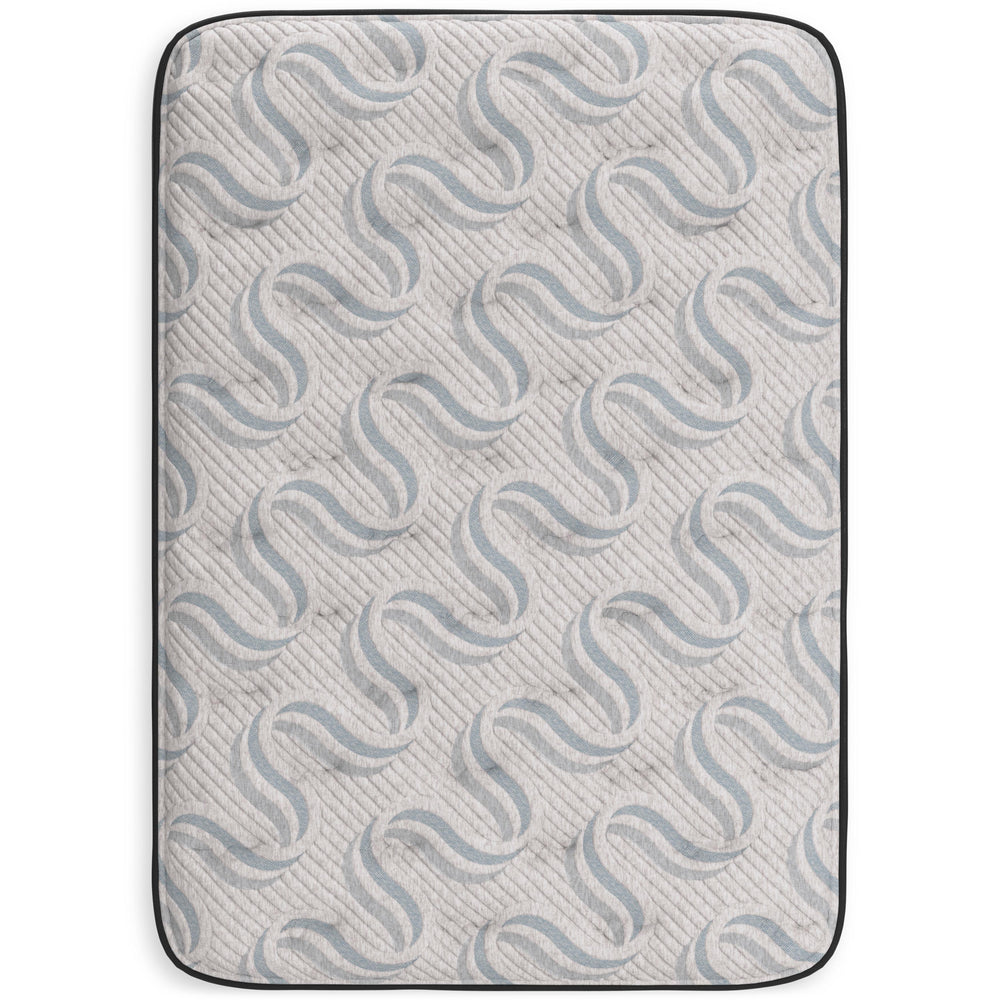  Ashley Sleep Elite Springs Firm M40521 Full Mattress IMAGE 2
