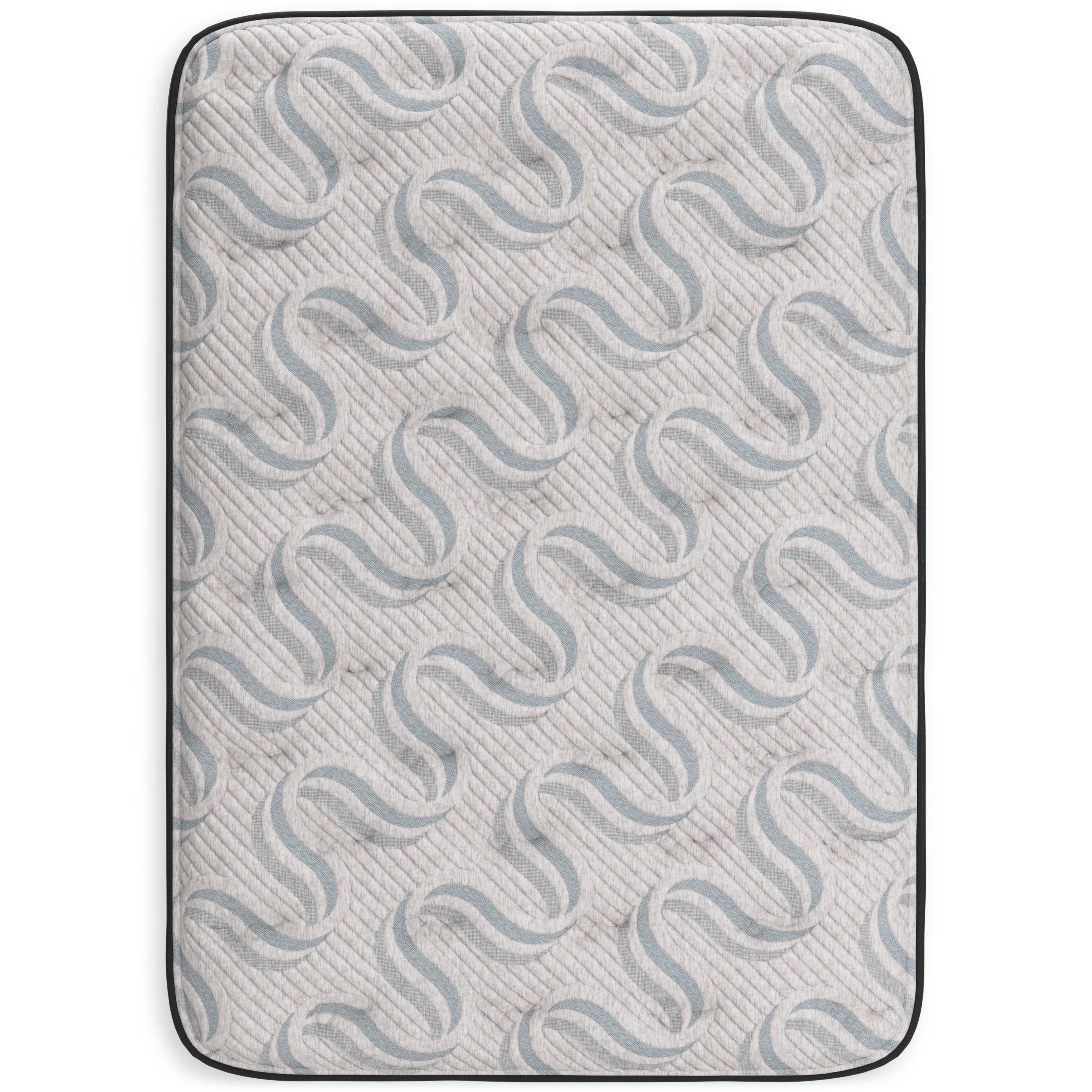  Ashley Sleep Elite Springs Firm M40521 Full Mattress IMAGE 2