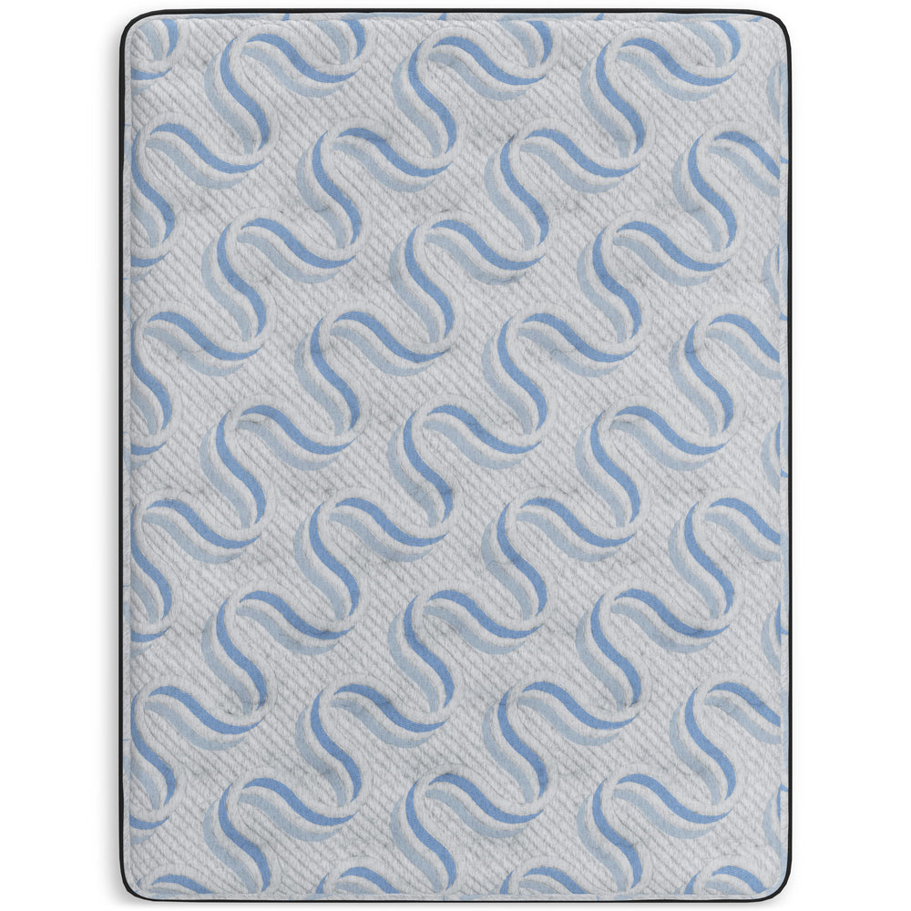  Ashley Sleep Elite Springs Firm M40531 Queen Mattress IMAGE 2