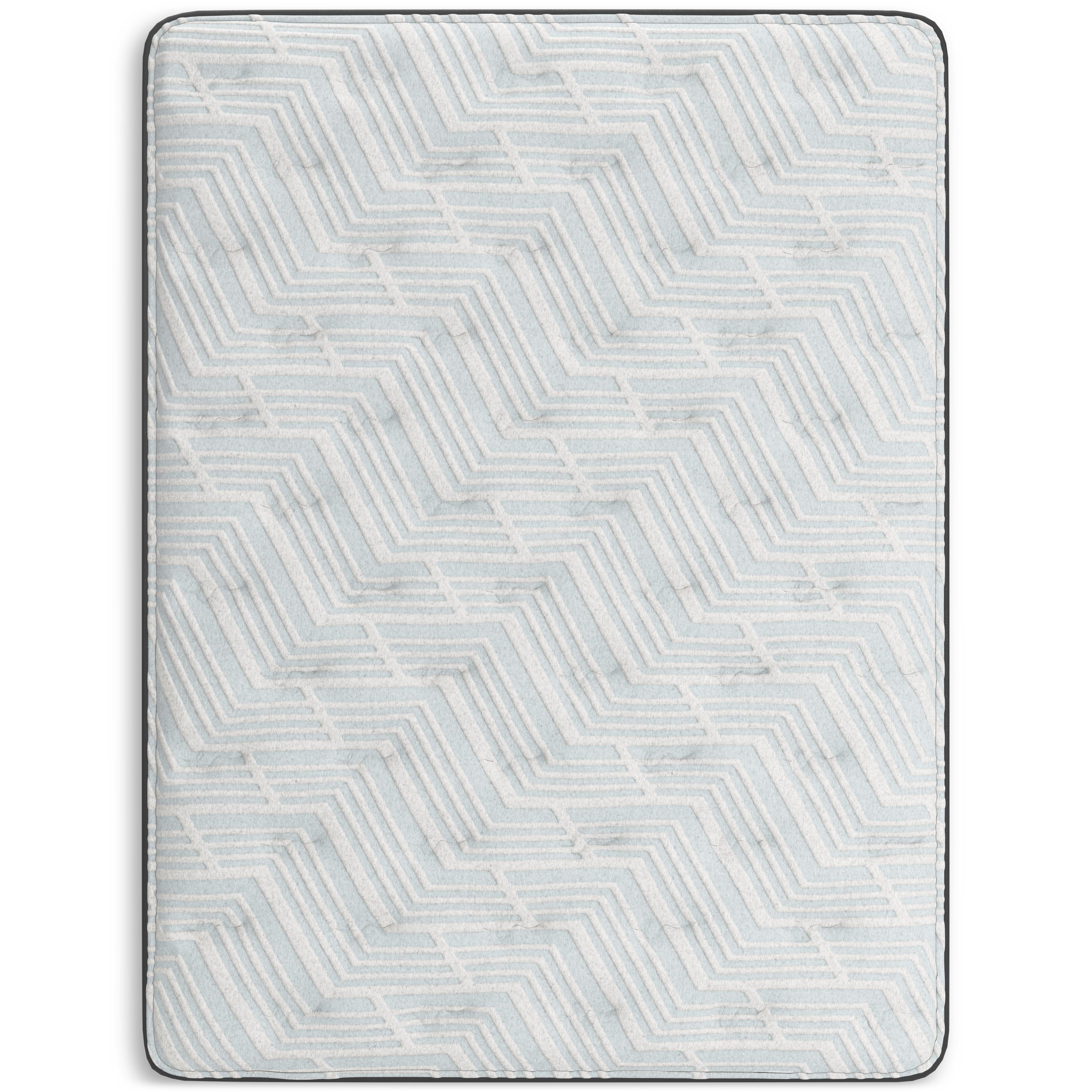  Sierra Sleep Palisades Firm M41541 King Mattress IMAGE 2