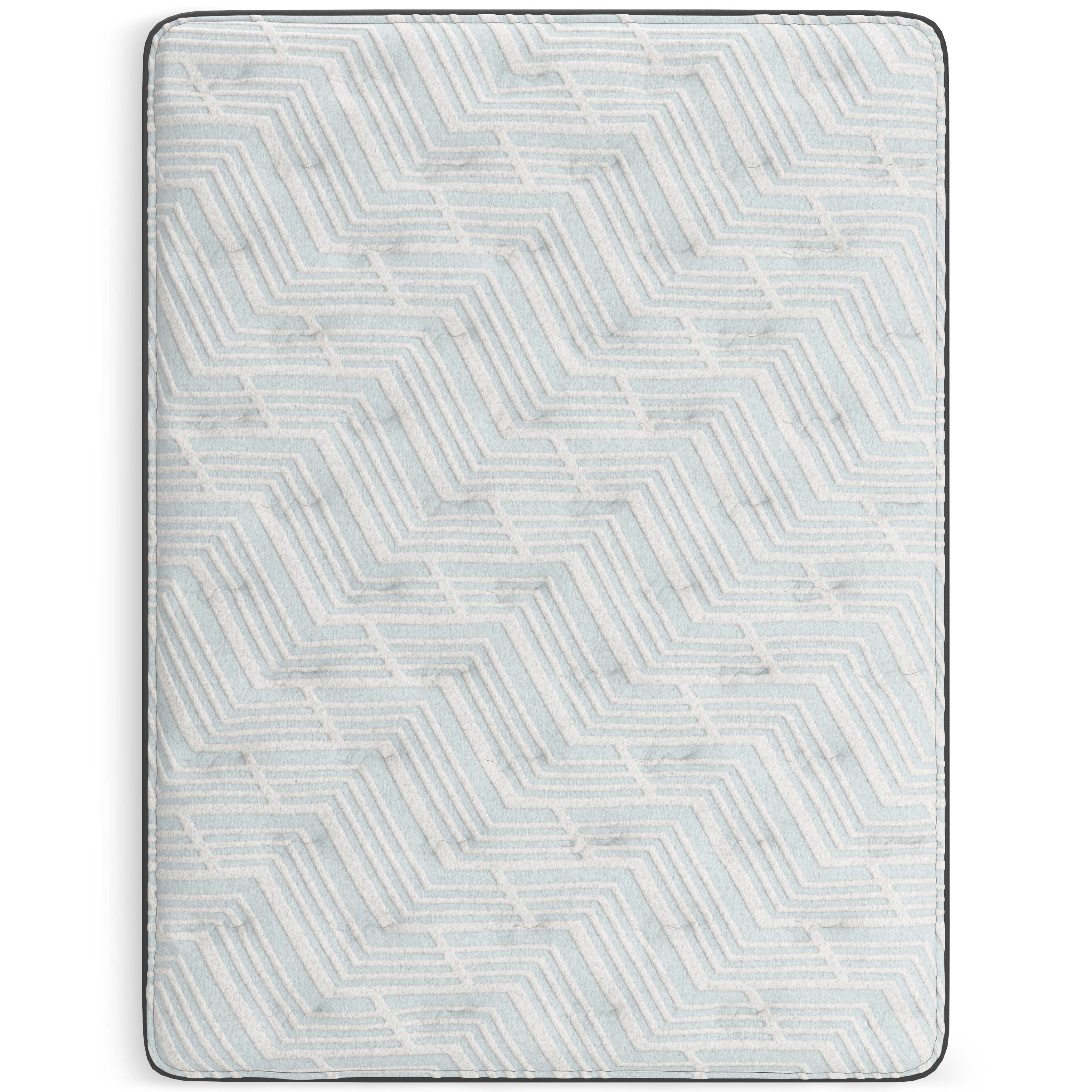  Sierra Sleep Palisades Plush M41631 Queen Mattress IMAGE 2