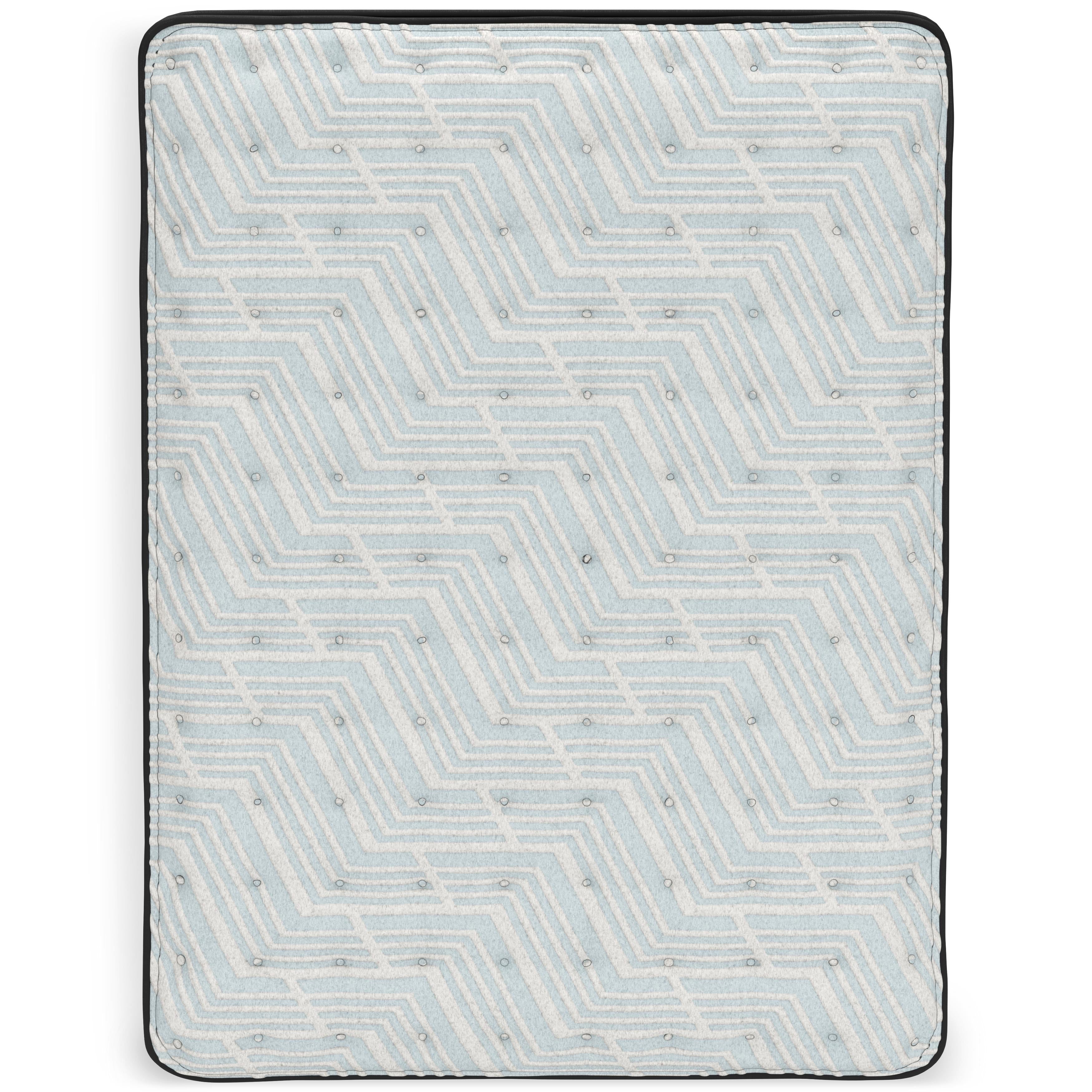 Sierra Sleep Palisades ET M41731 Queen Mattress IMAGE 2