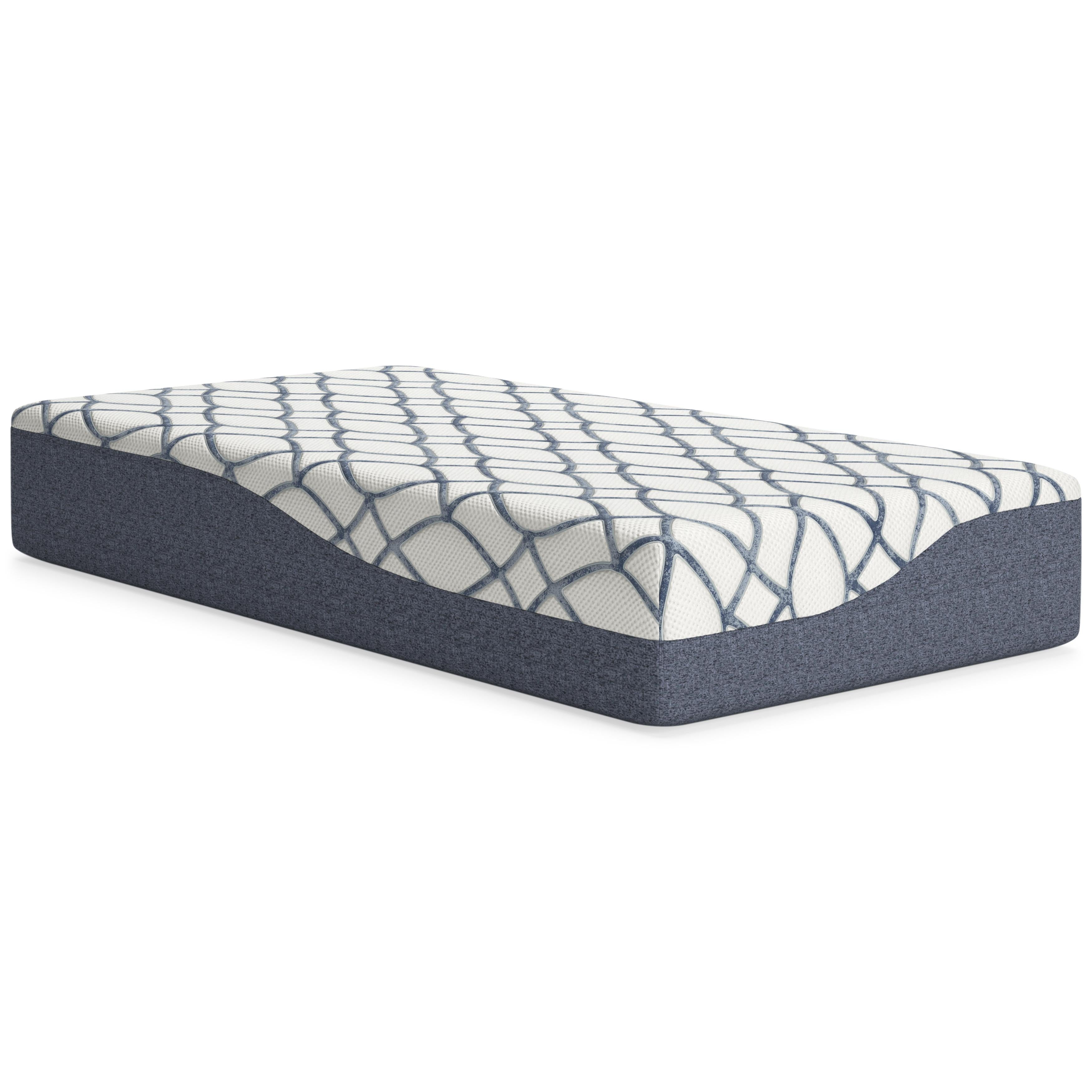  Sierra Sleep 12 Inch Chime Elite 2.0 M42611 Twin Mattress IMAGE 1