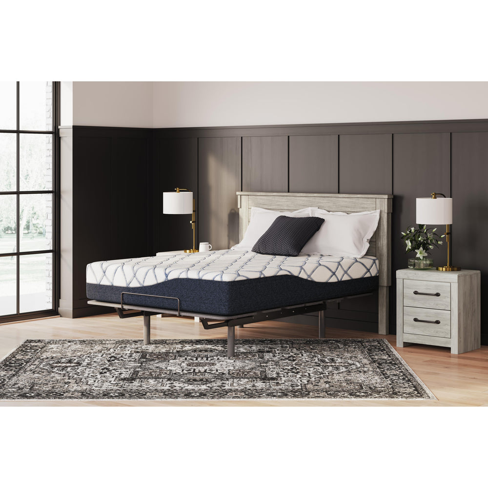  Sierra Sleep 12 Inch Chime Elite 2.0 M42621 Full Mattress IMAGE 4