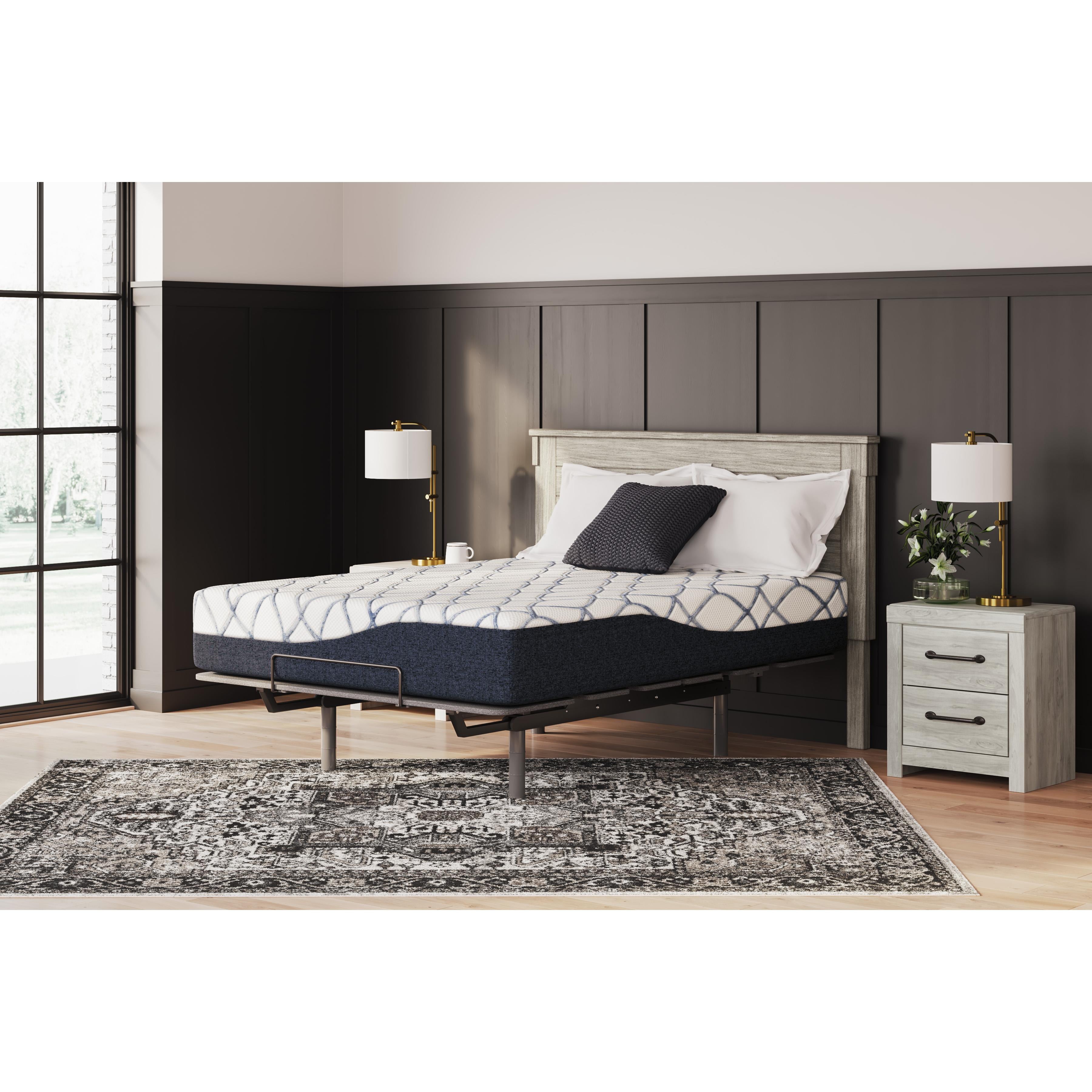  Sierra Sleep 12 Inch Chime Elite 2.0 M42621 Full Mattress IMAGE 4