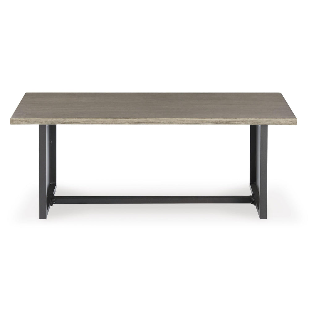  Signature Design by Ashley Bree Zee P160-703 Rectangular End Table IMAGE 2