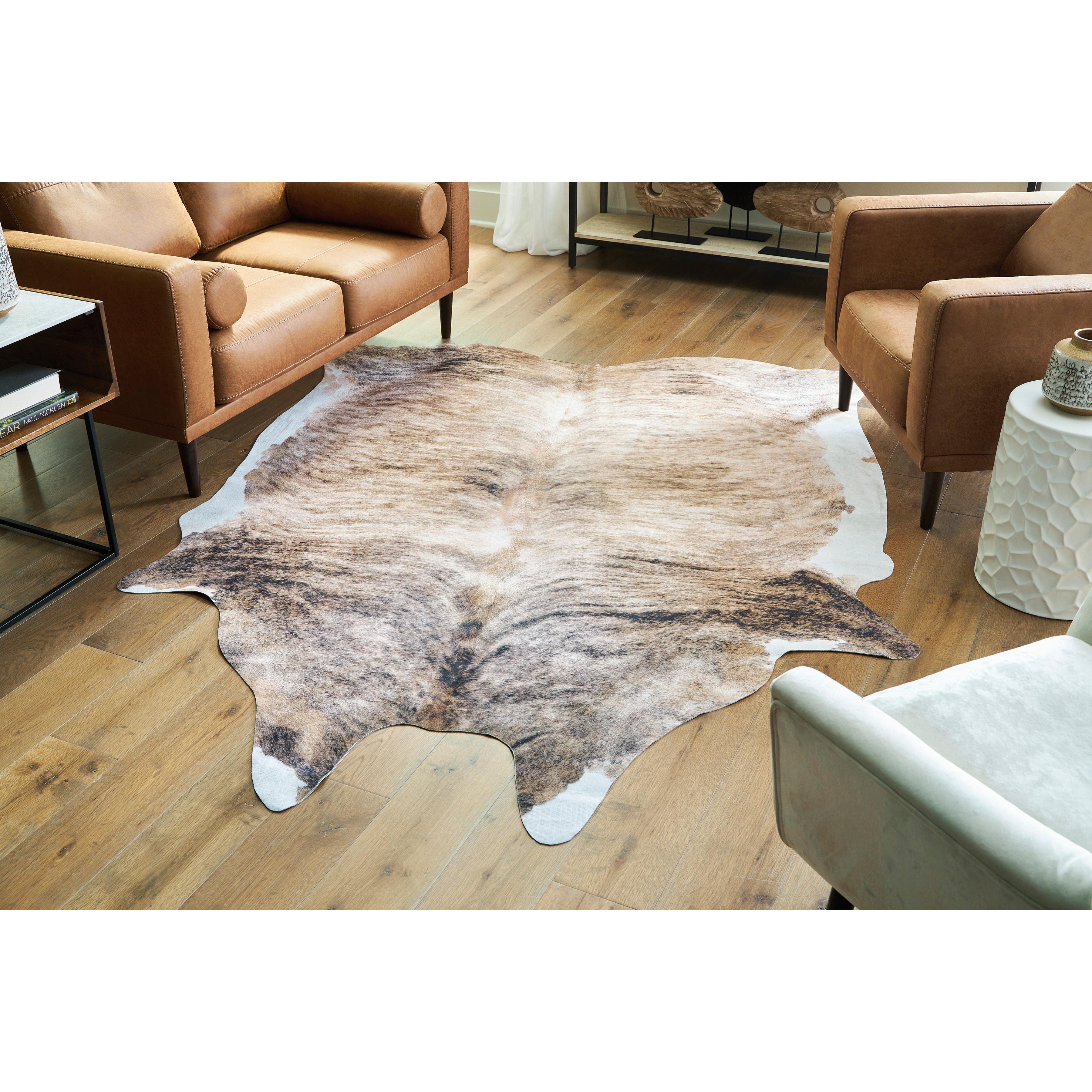  Signature Design by Ashley Sportsmen R406012 Medium Rug IMAGE 2