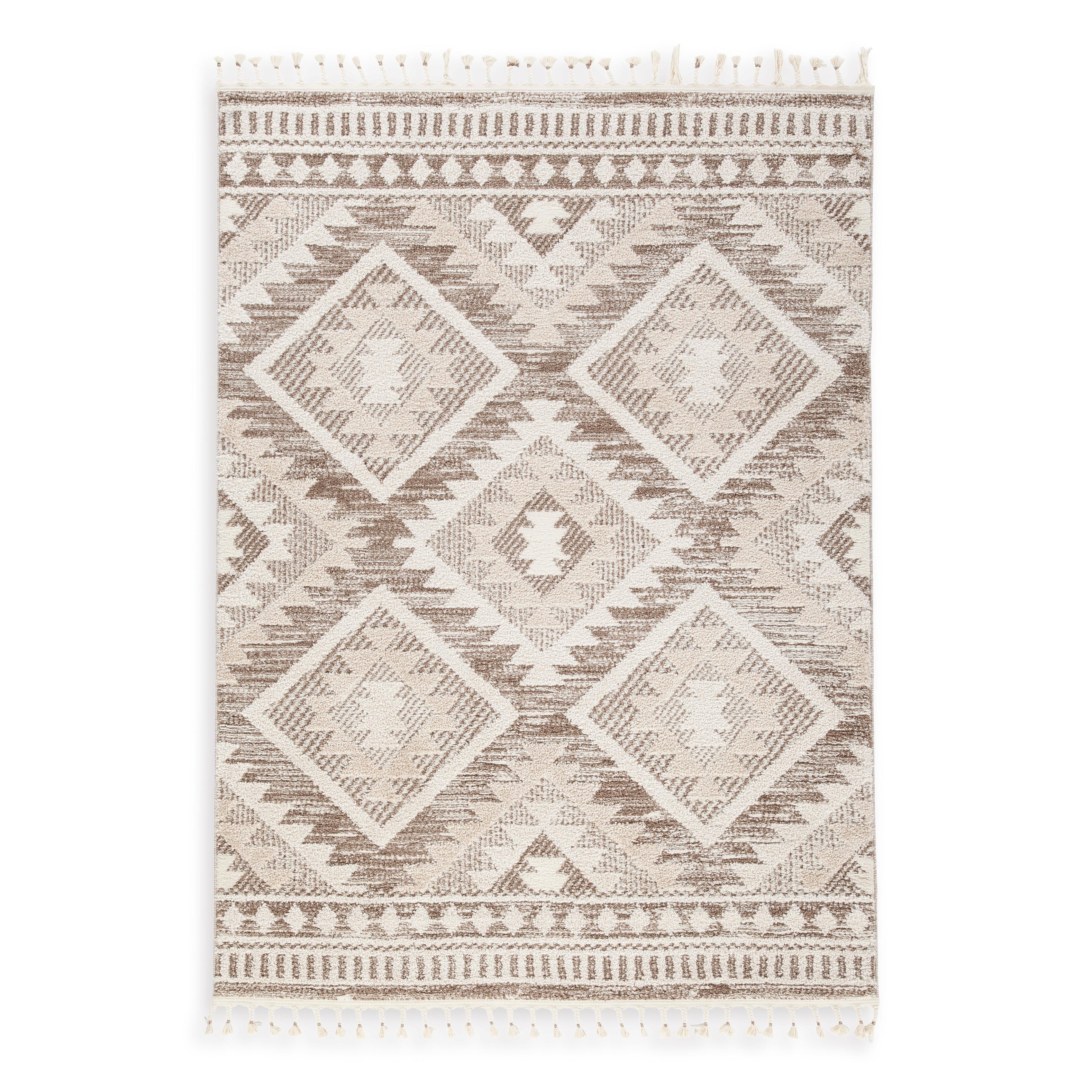  Signature Design by Ashley Odedale R406061 Large Rug IMAGE 1