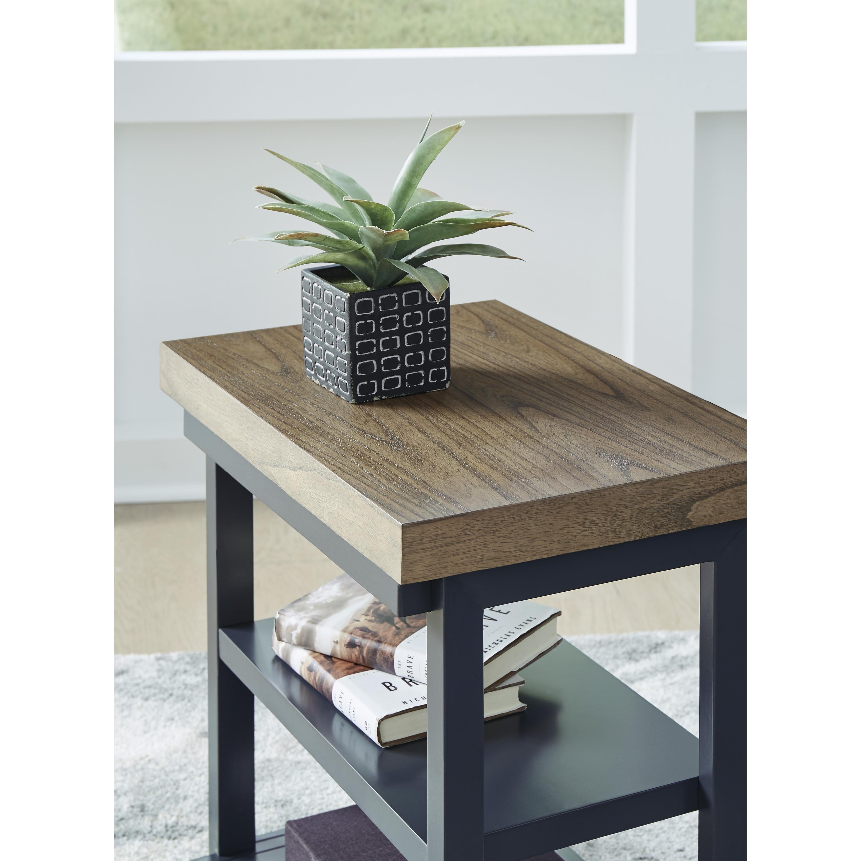  Signature Design by Ashley Landocken T402-13 Occasional Table Set IMAGE 16