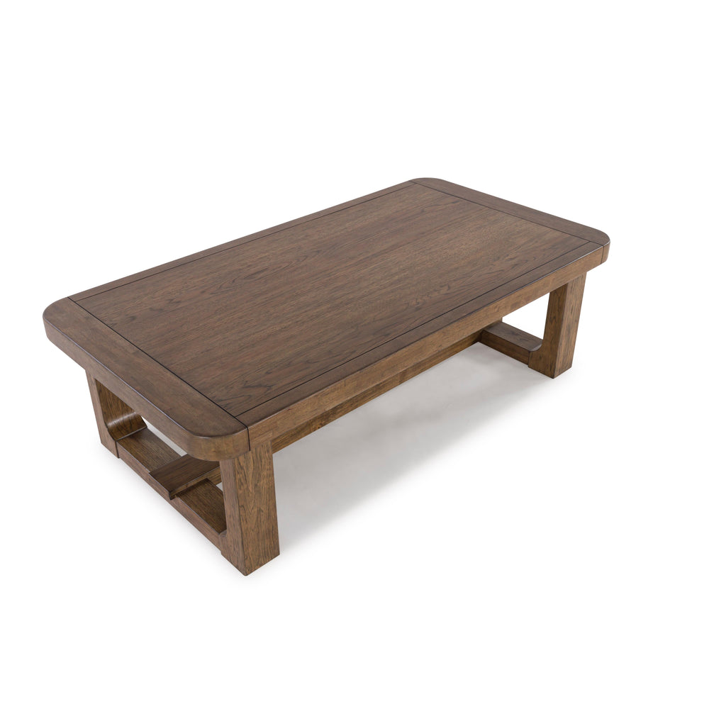  Signature Design by Ashley Cabalynn T974-1 Rectangular Cocktail Table IMAGE 5