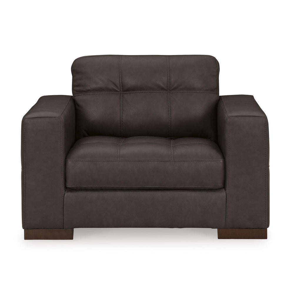  Signature Design by Ashley Luigi 5650623C Chair and a Half IMAGE 2