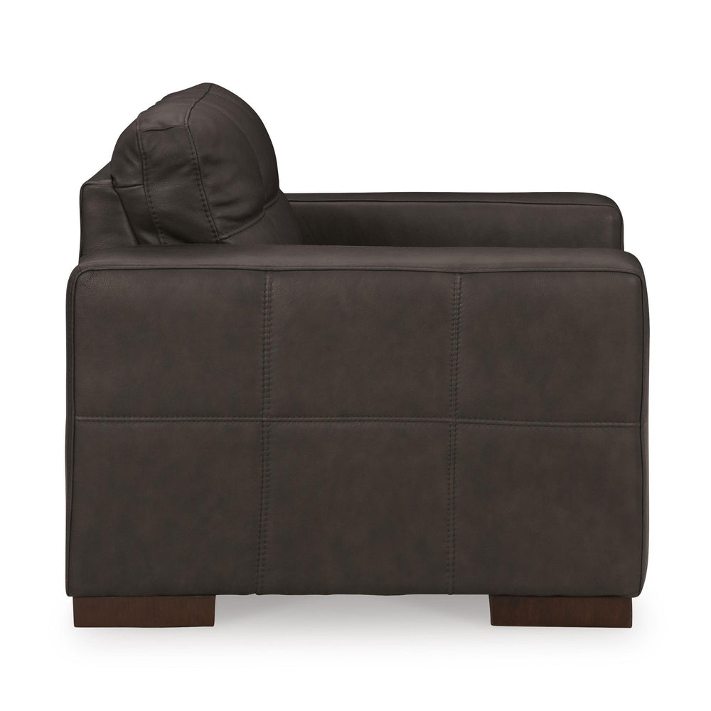  Signature Design by Ashley Luigi 5650623C Chair and a Half IMAGE 3