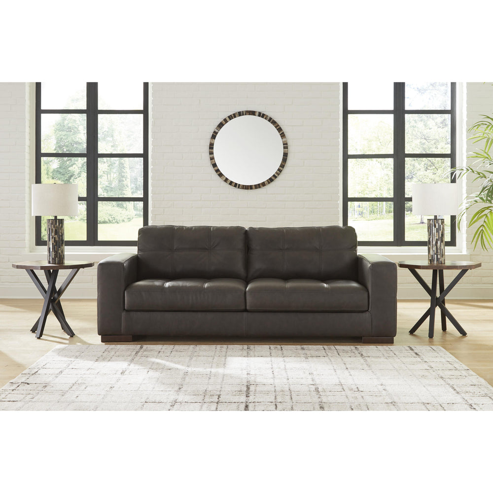  Signature Design by Ashley Luigi 5650638C Sofa IMAGE 5