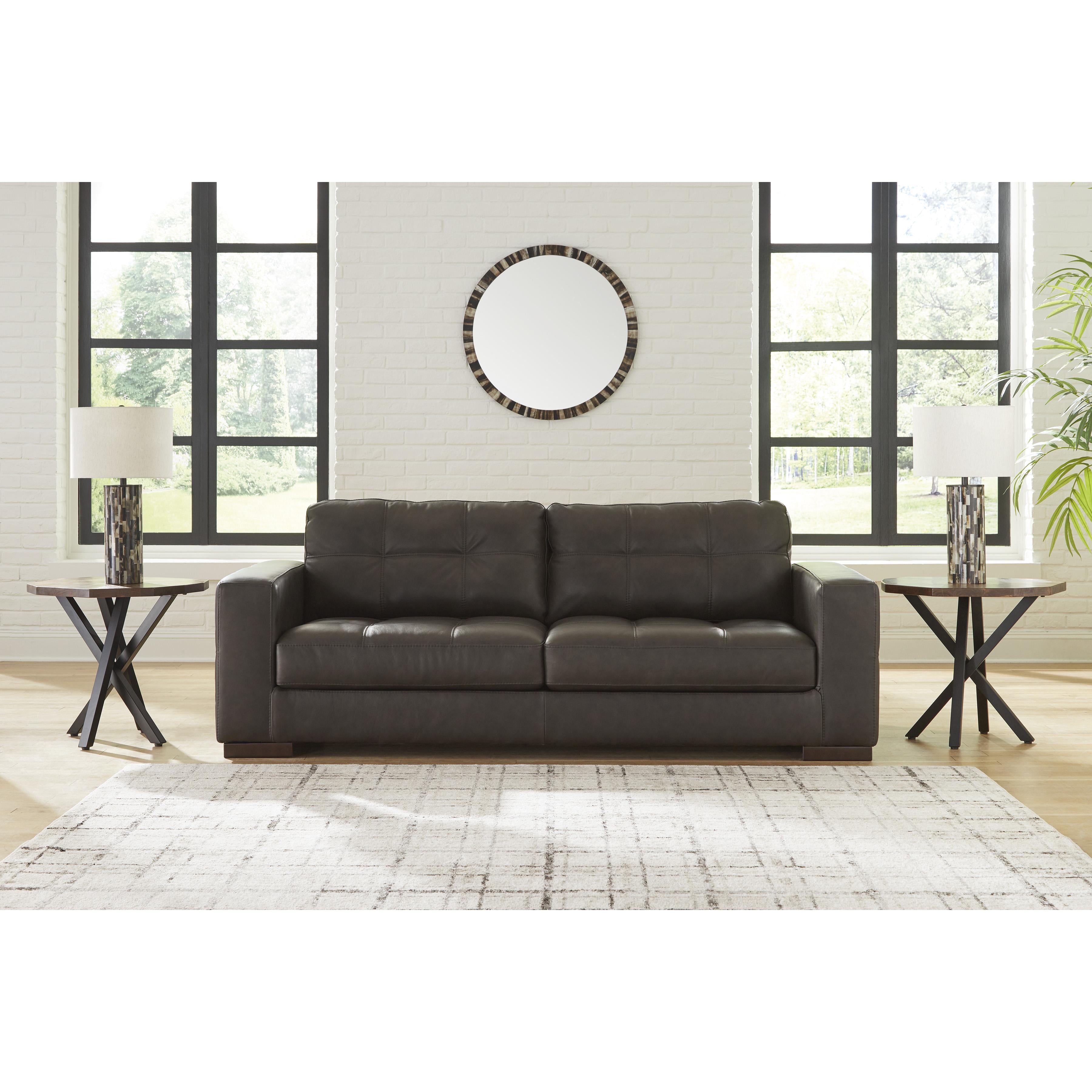  Signature Design by Ashley Luigi 5650638C Sofa IMAGE 5