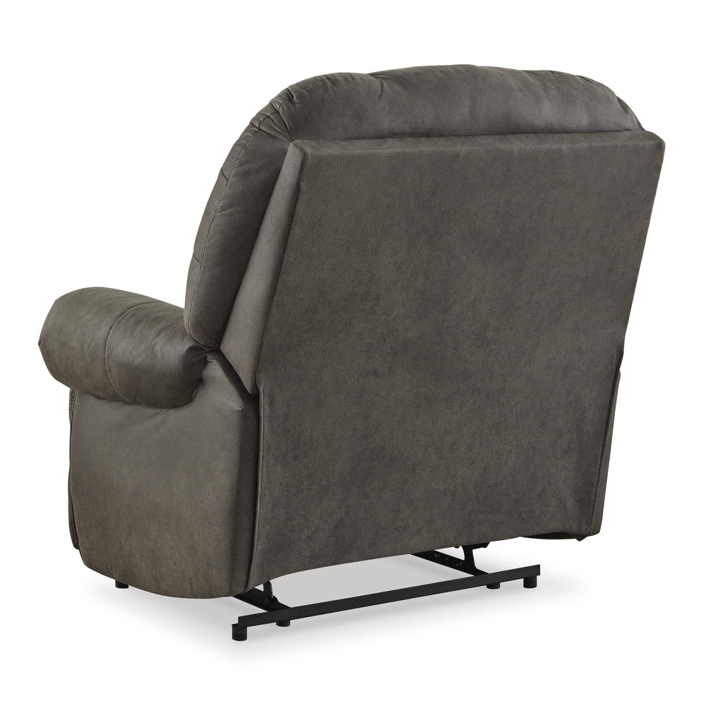  Signature Design by Ashley Camera Time 6570729C Zero Wall Recliner IMAGE 5