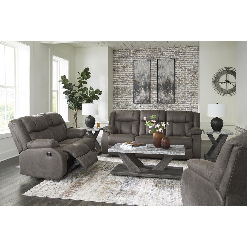  Signature Design by Ashley First Base 6880486C Reclining Loveseat IMAGE 11