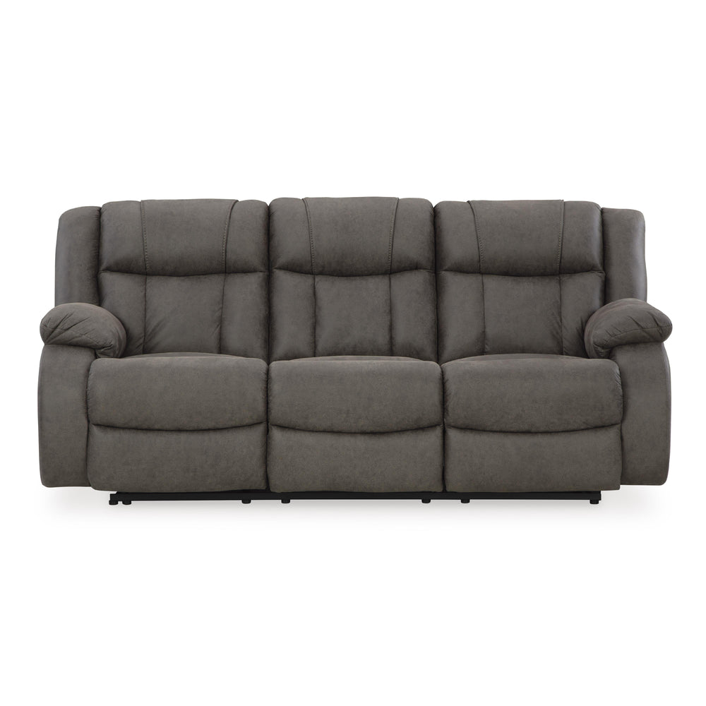  Signature Design by Ashley First Base 6880488C Reclining Sofa IMAGE 3