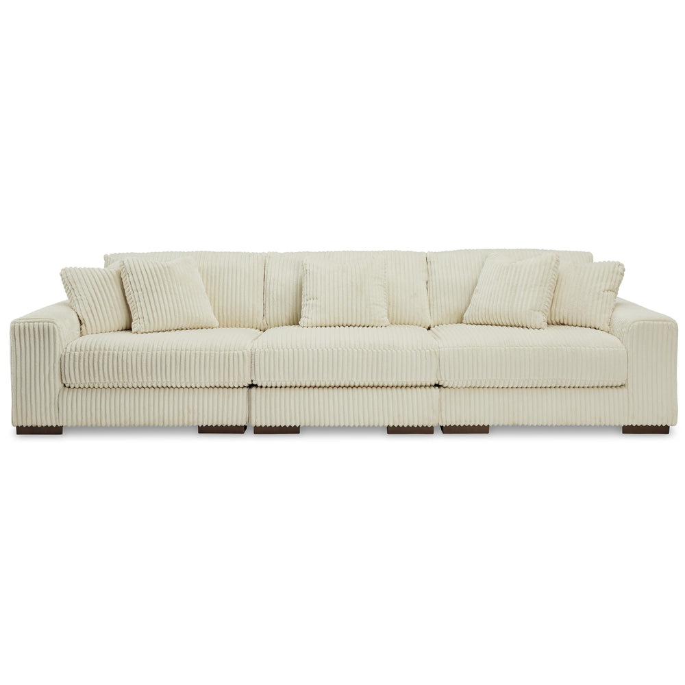  Signature Design by Ashley Lindyn 21104S14 3 pc Sectional Sofa IMAGE 1