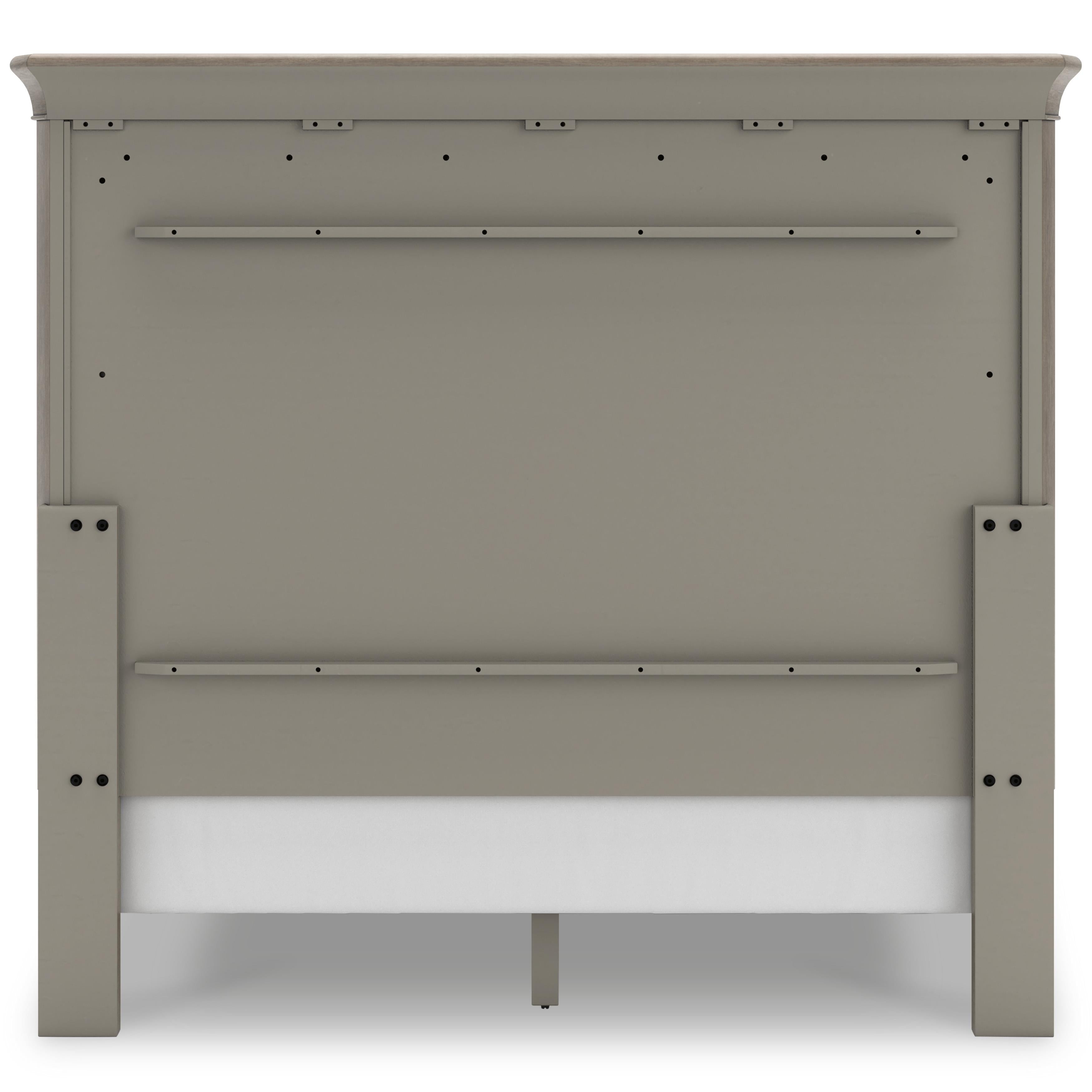  Signature Design by Ashley Lexorne B924B2 Queen Sleigh Bed IMAGE 4