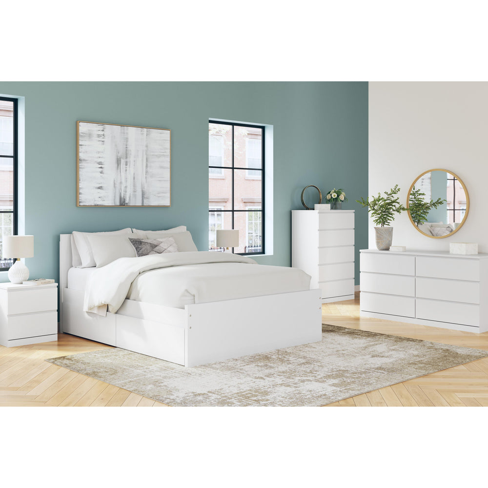  Signature Design by Ashley Onita EB9630-245 Five Drawer Chest IMAGE 18