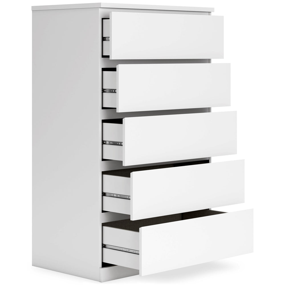 Signature Design by Ashley Onita EB9630-245 Five Drawer Chest IMAGE 2