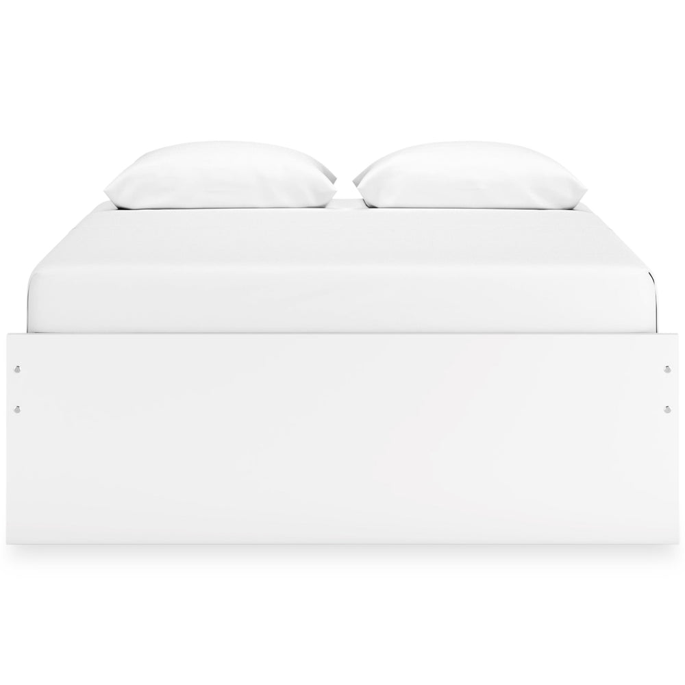 Signature Design by Ashley Onita EB9630B4 Queen Platform Bed IMAGE 2