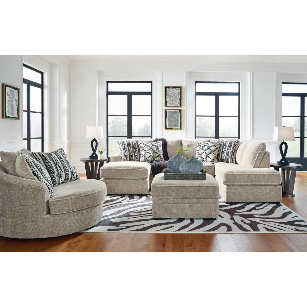  Benchcraft Calnita 2050211 Ottoman With Storage IMAGE 14