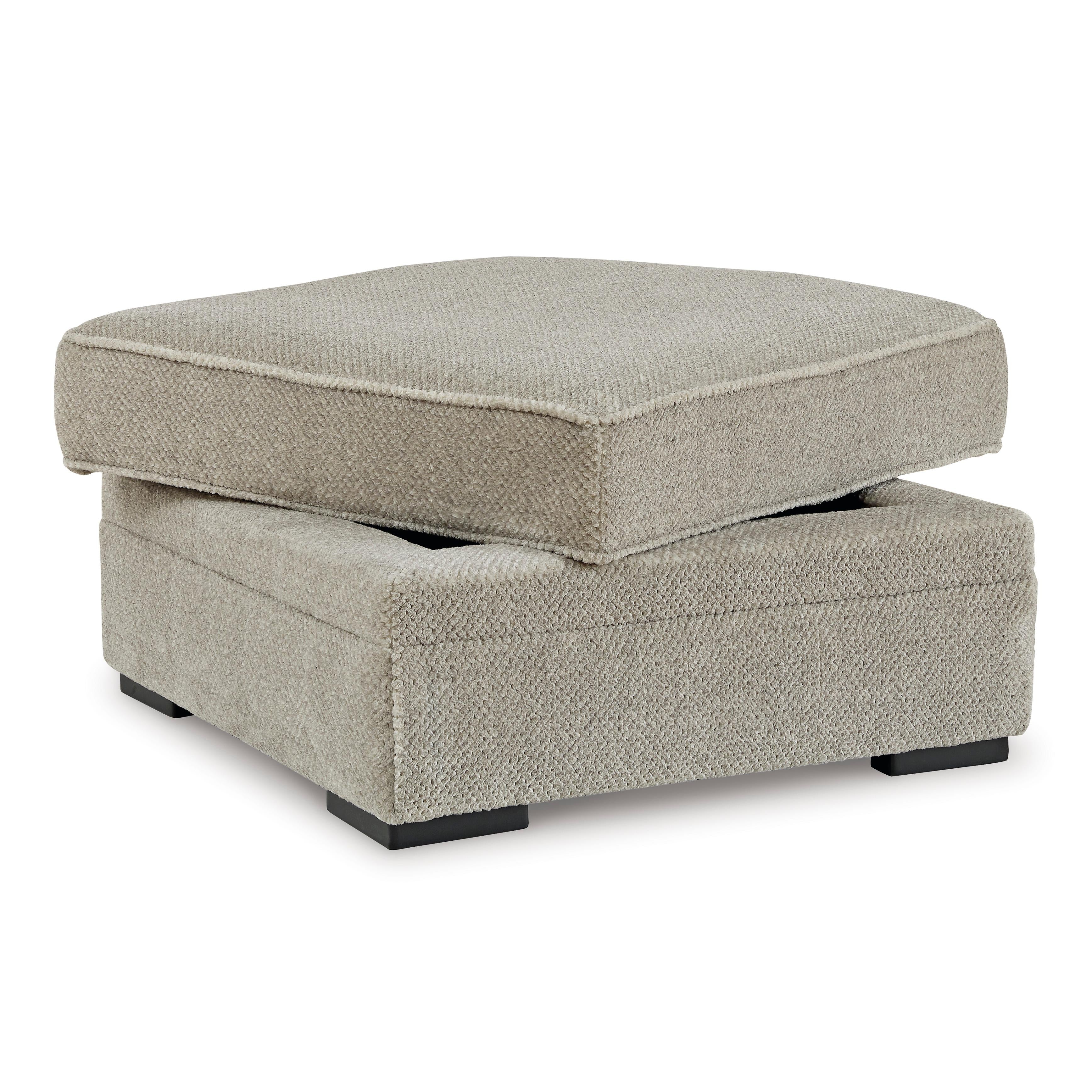  Benchcraft Calnita 2050211 Ottoman With Storage IMAGE 2