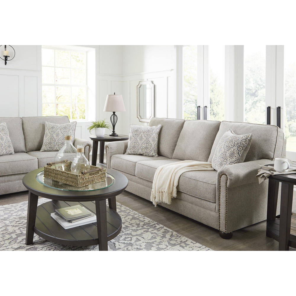  Signature Design by Ashley Gaelon 3730739 Queen Sofa Sleeper IMAGE 8