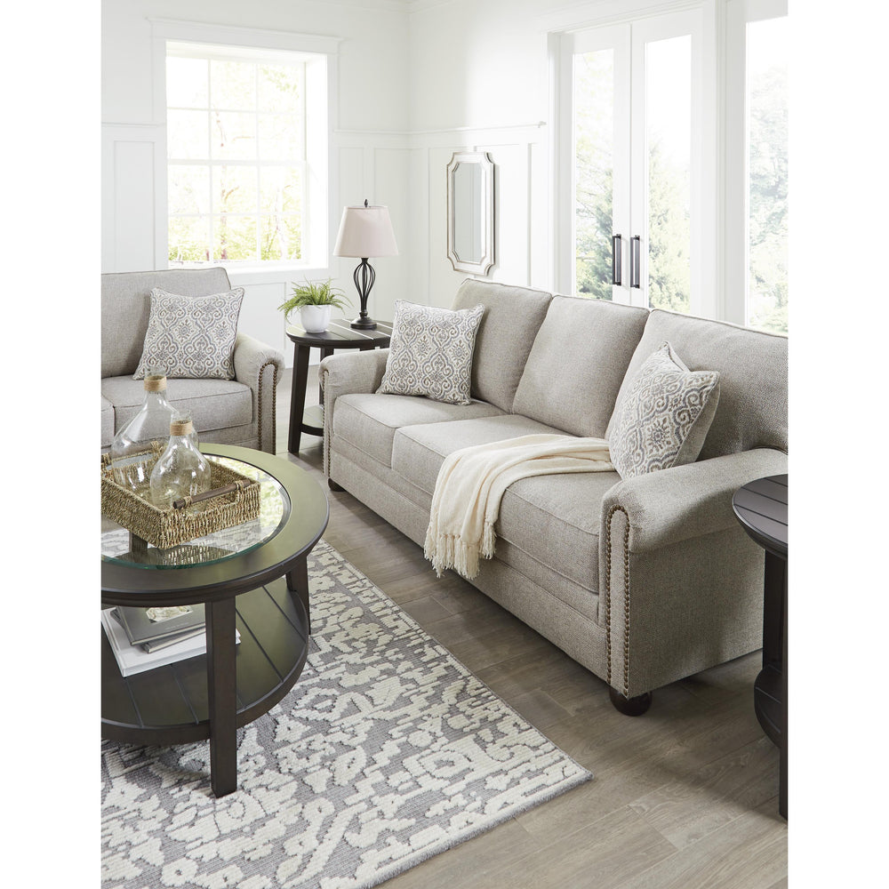  Signature Design by Ashley Gaelon 3730739 Queen Sofa Sleeper IMAGE 9