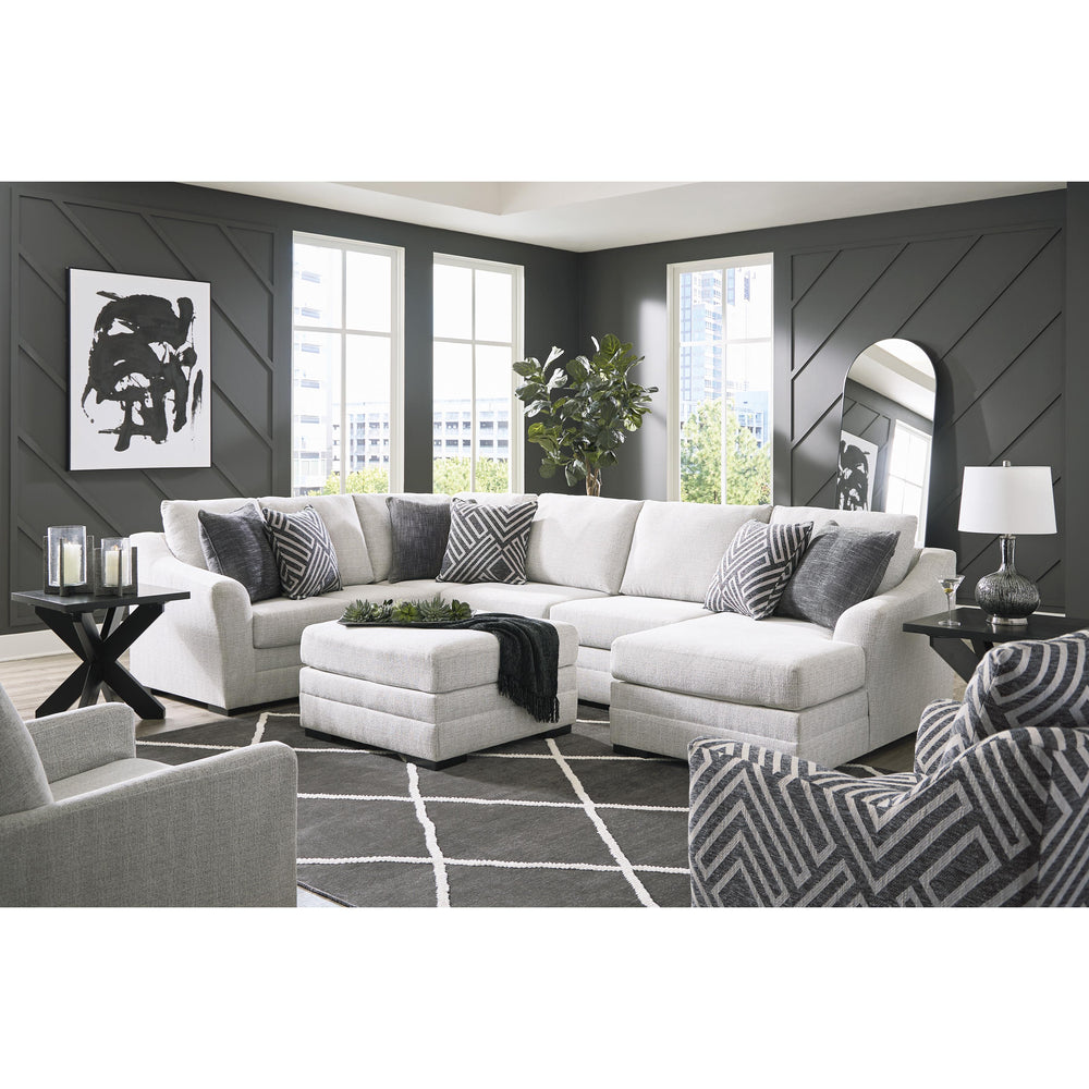  Benchcraft Koralynn 5410208 Oversized Accent Ottoman IMAGE 7